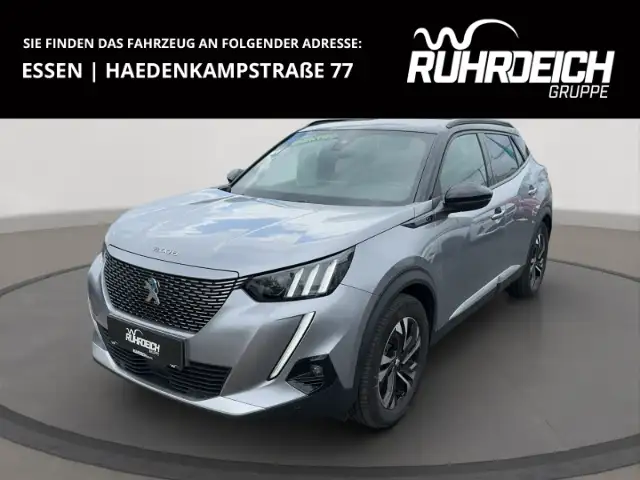 Peugeot 2008 GT NAVI SHZ PDC KAMERA ACC DAB