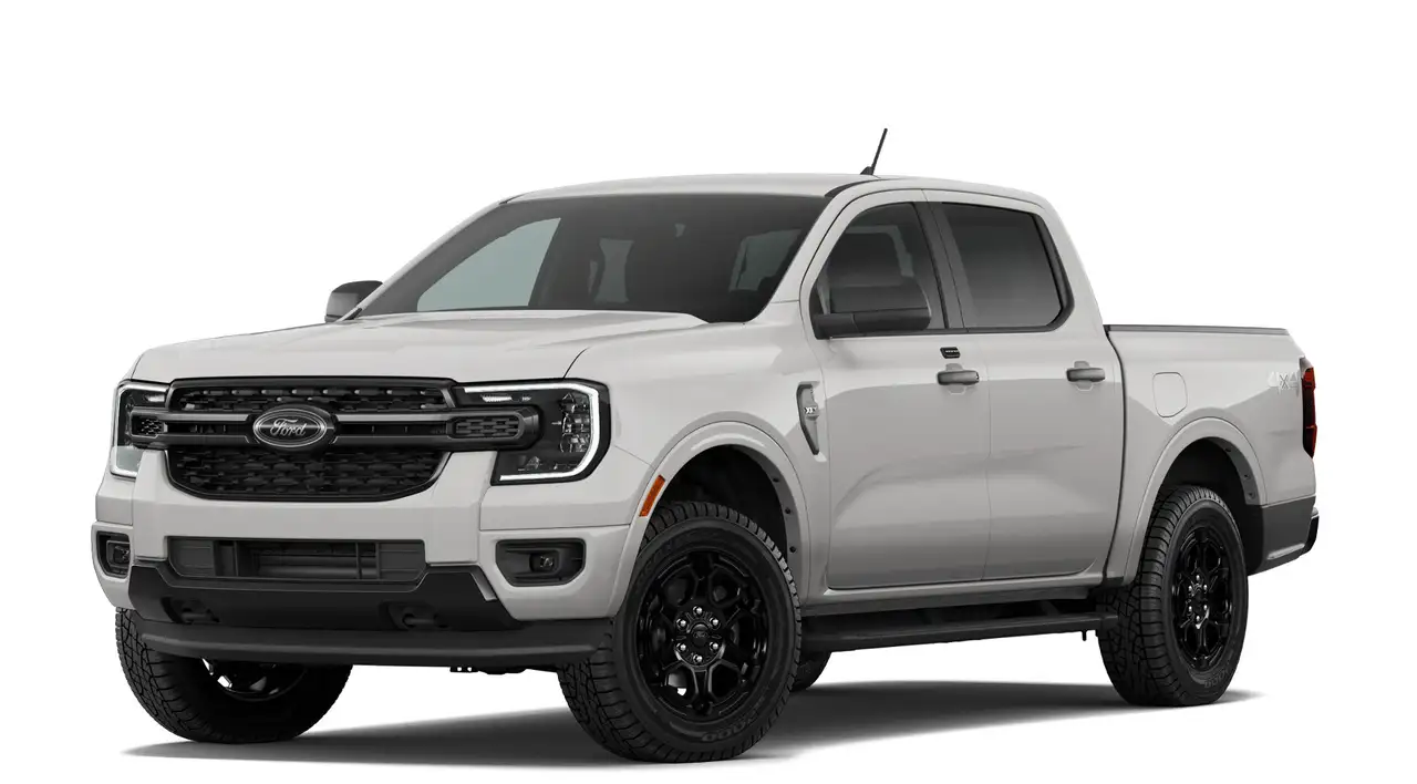 2026 Ford Ranger