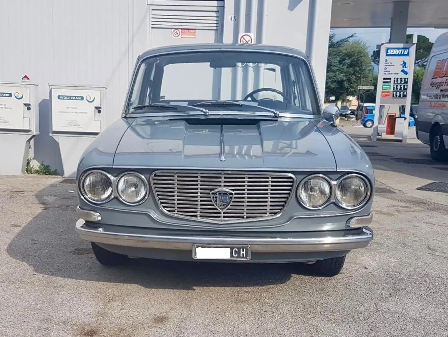 Lancia Flavia - 1