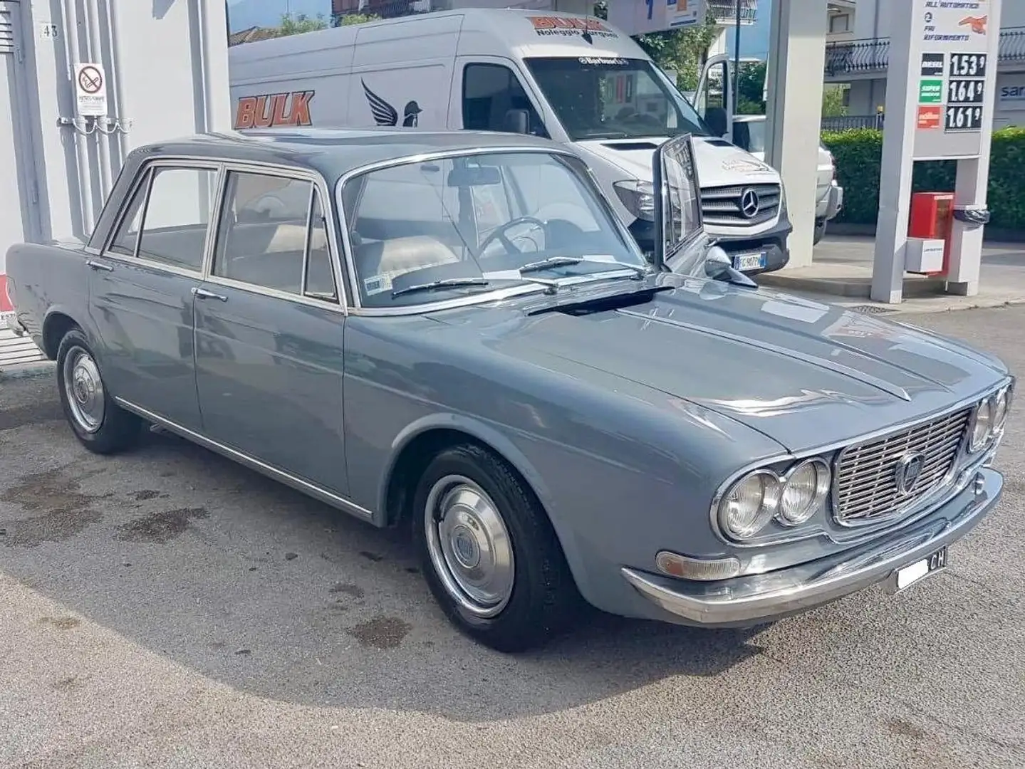 Lancia Flavia - 2