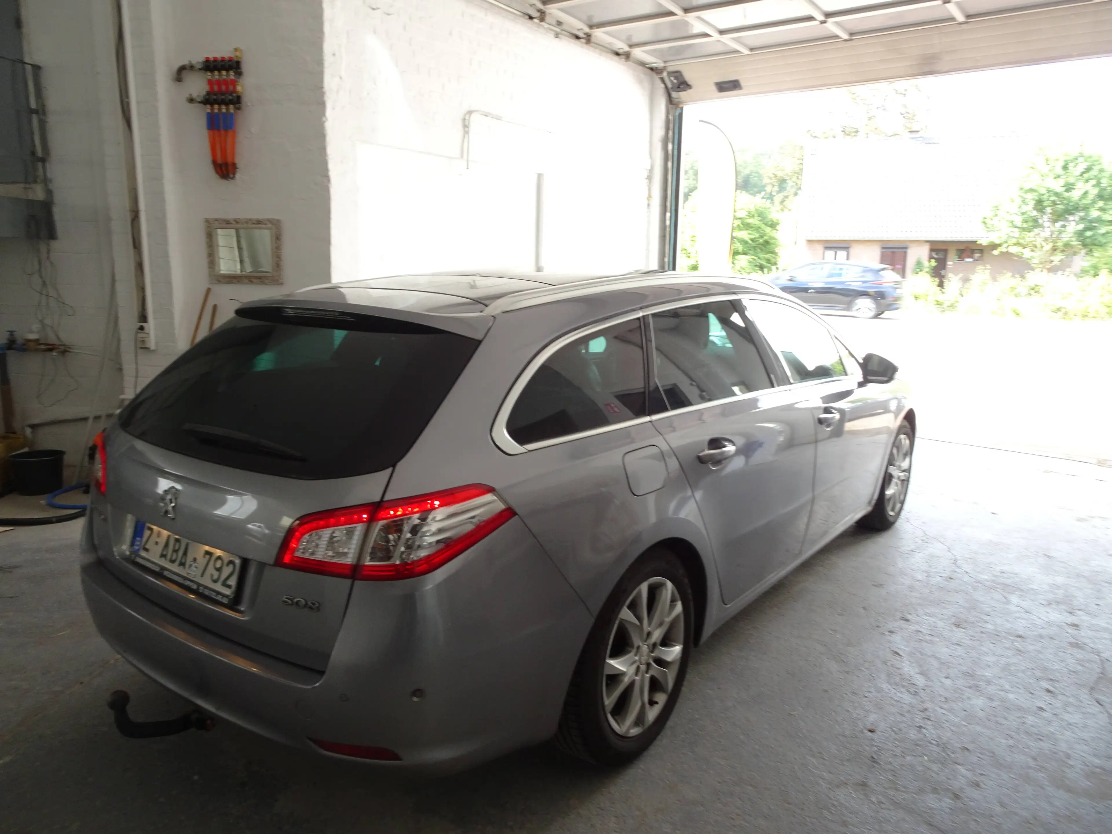 Peugeot 508 508 SW 1.6 BlueHDi Allure S — photo 6