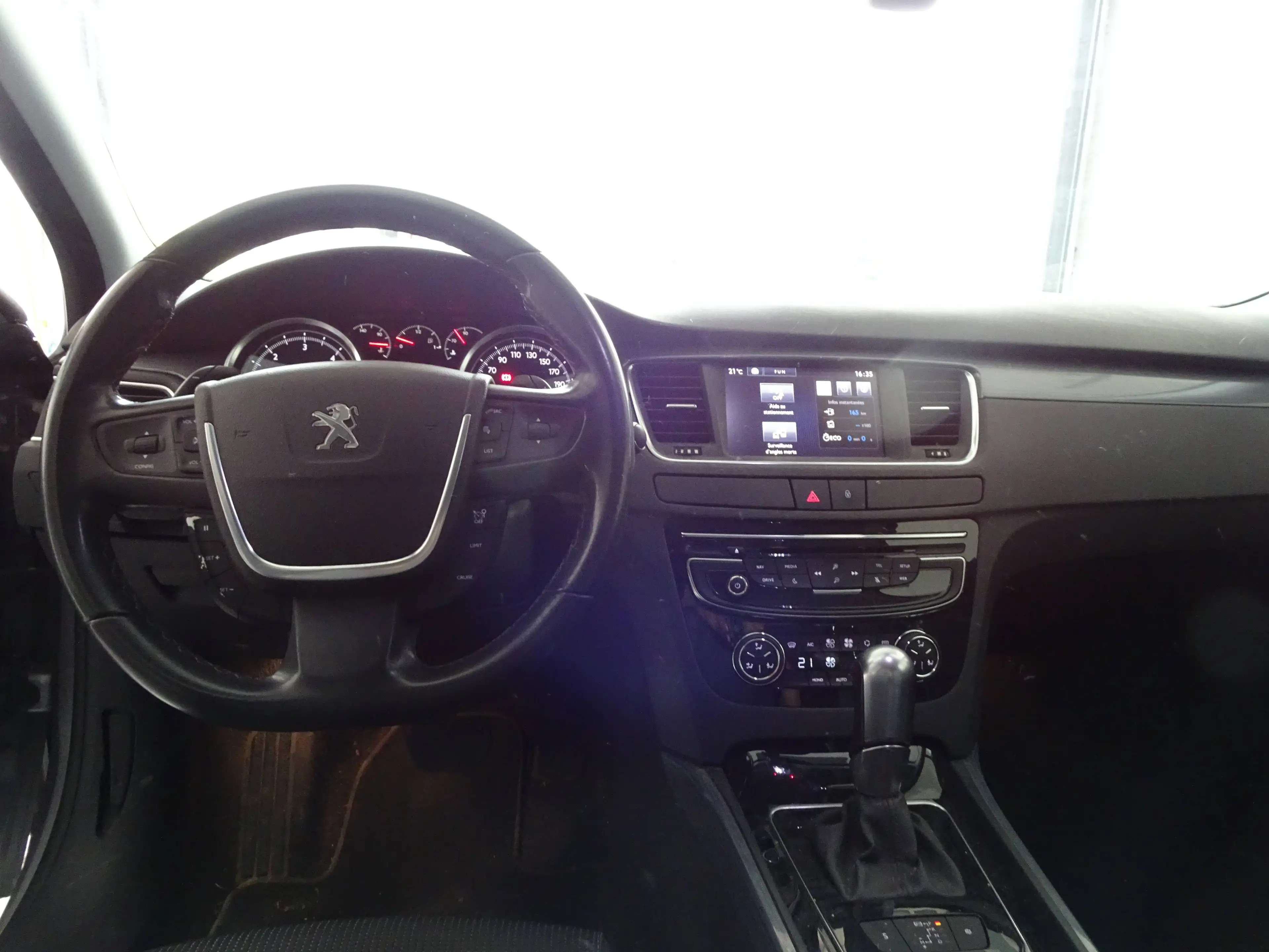 Peugeot 508 508 SW 1.6 BlueHDi Allure S — photo 14