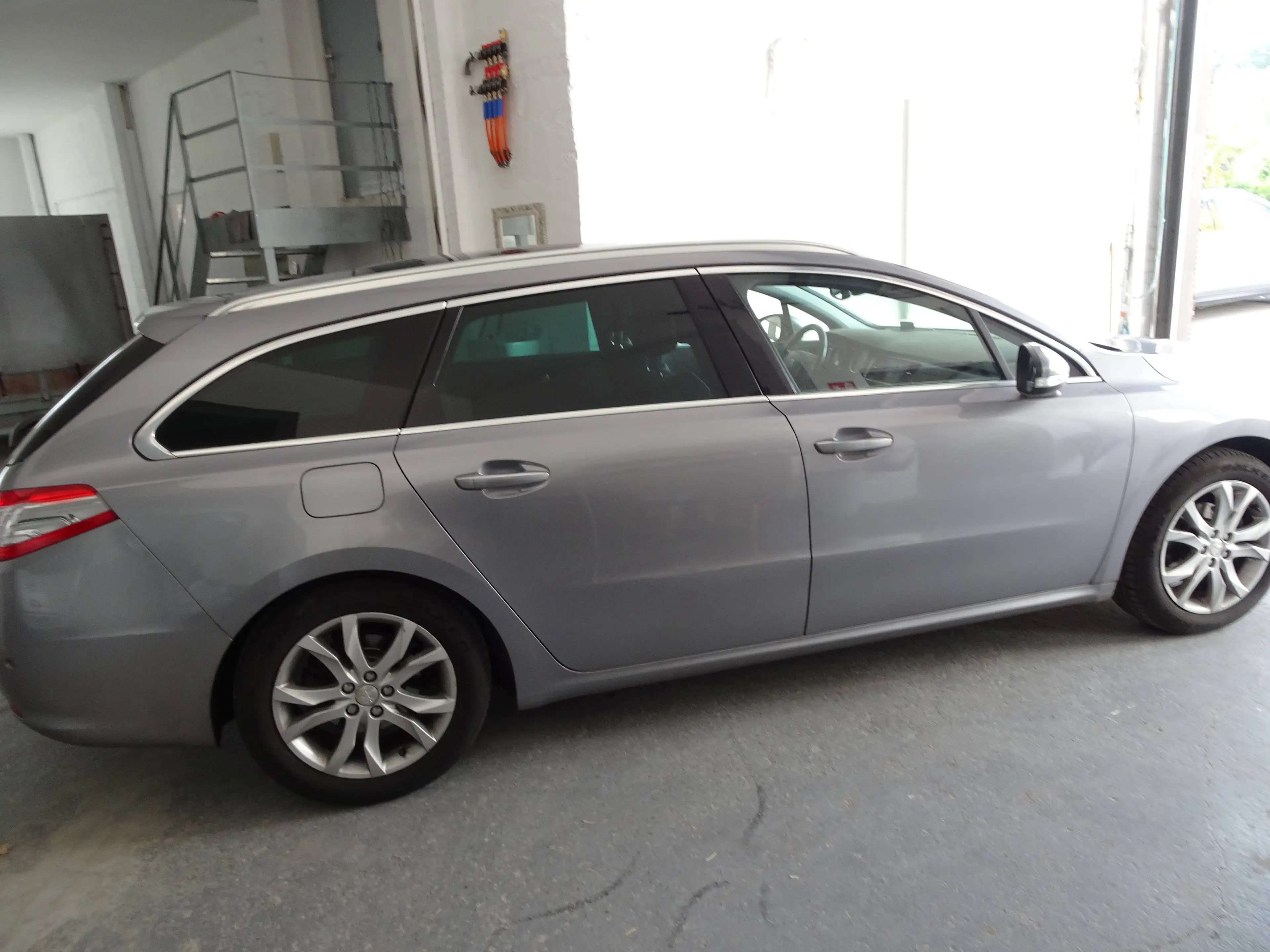 Peugeot 508 508 SW 1.6 BlueHDi Allure S — photo 4