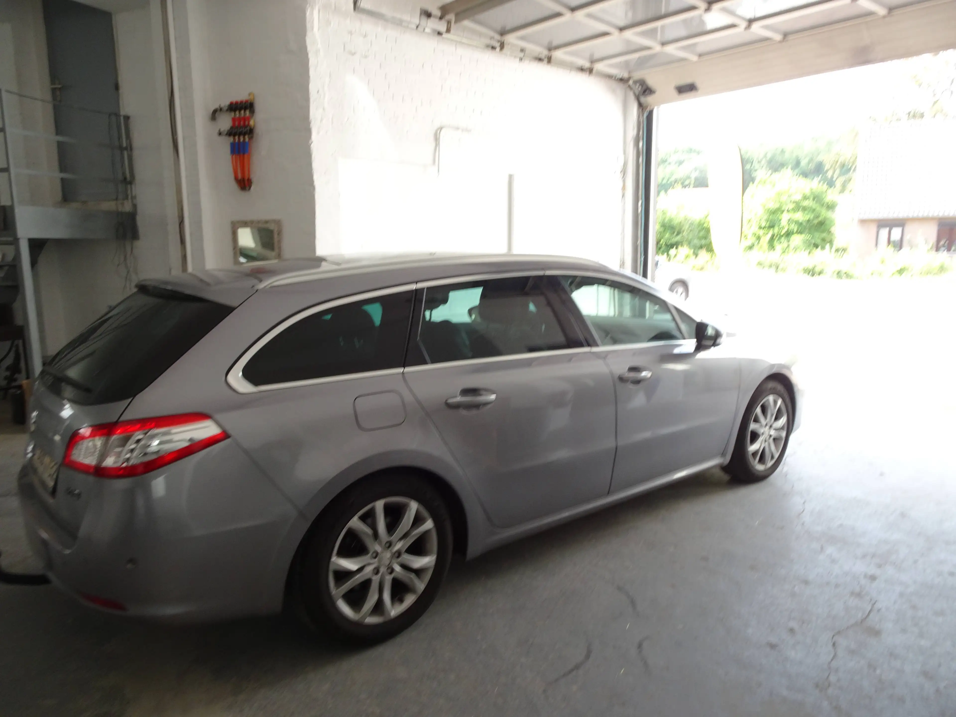 Peugeot 508 508 SW 1.6 BlueHDi Allure S — photo 5