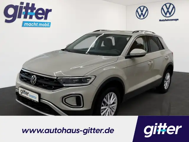 Volkswagen T-Roc Life 1.0 TSI LED PLUS KAMERA DIGITALCOCKPIT Navi D