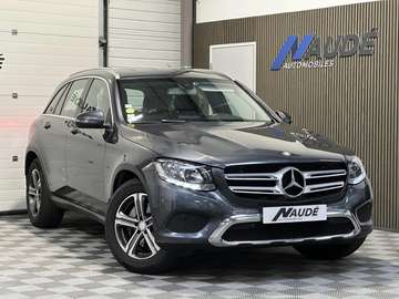 220D 170 ch 9G-TRONIC 4-MATIC EXECUTIVE - SUIVI MERCEDES