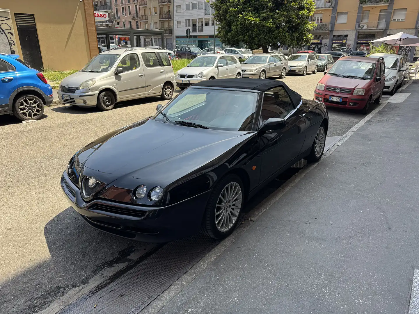 Alfa Romeo Spider 2.0 ts 16v Lusso - 2