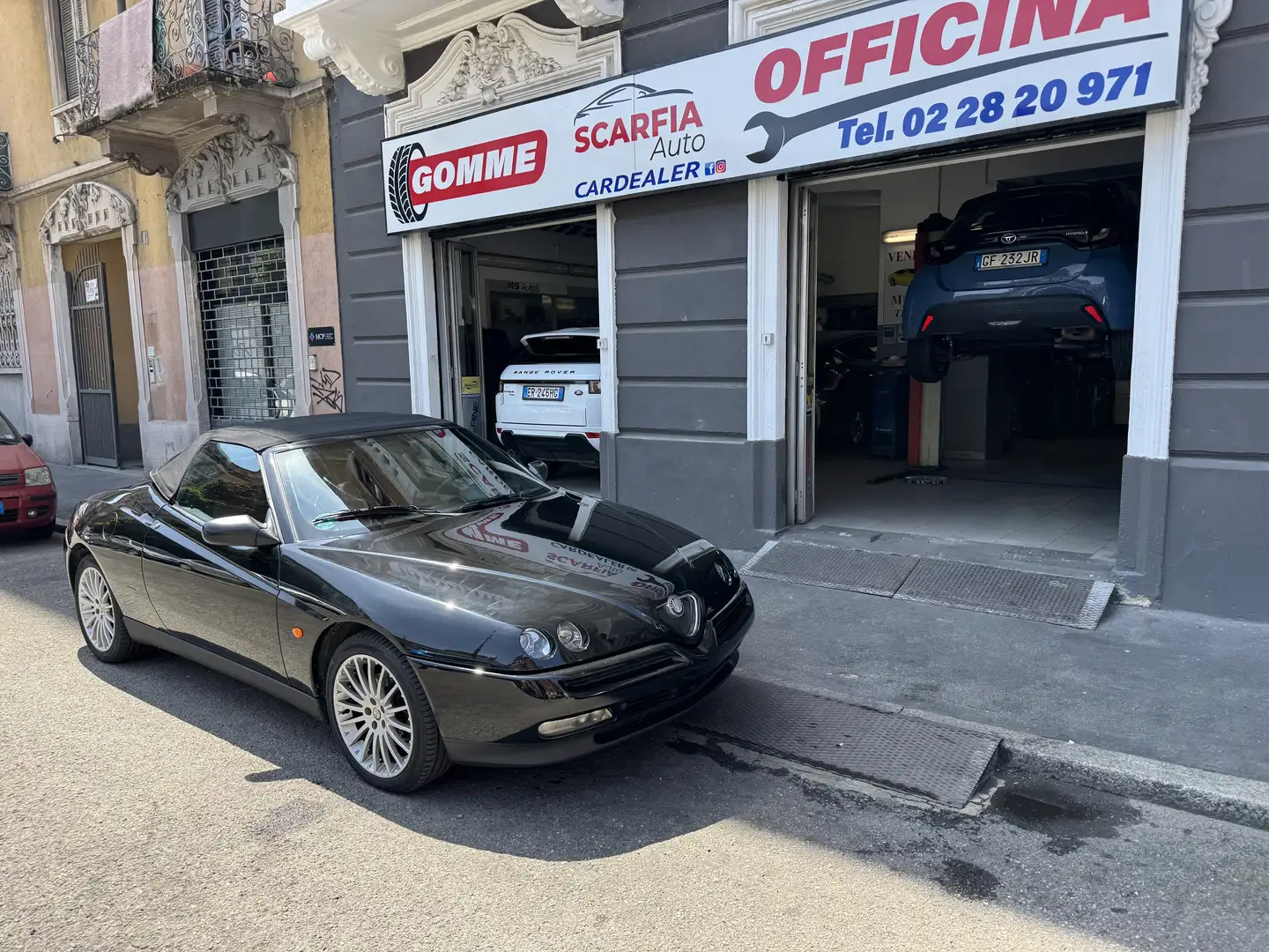 Alfa Romeo Spider 2.0 ts 16v Lusso - 1