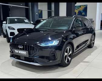 4ª serie - Focus 1.5 EcoBlue 120 CV automatico 5p.