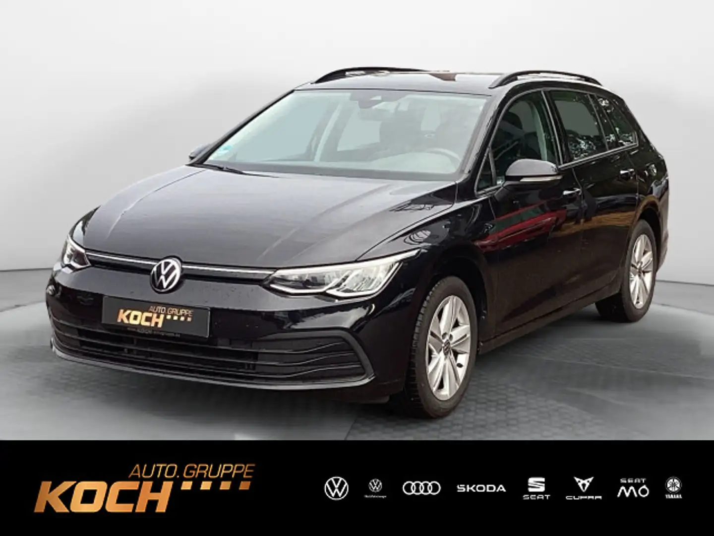 Volkswagen Golf Variant Golf VIII Variant 2.0TDI Life Navi LED Noir - 1