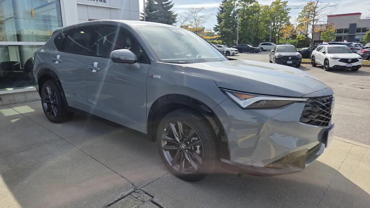 2026 Acura ADX