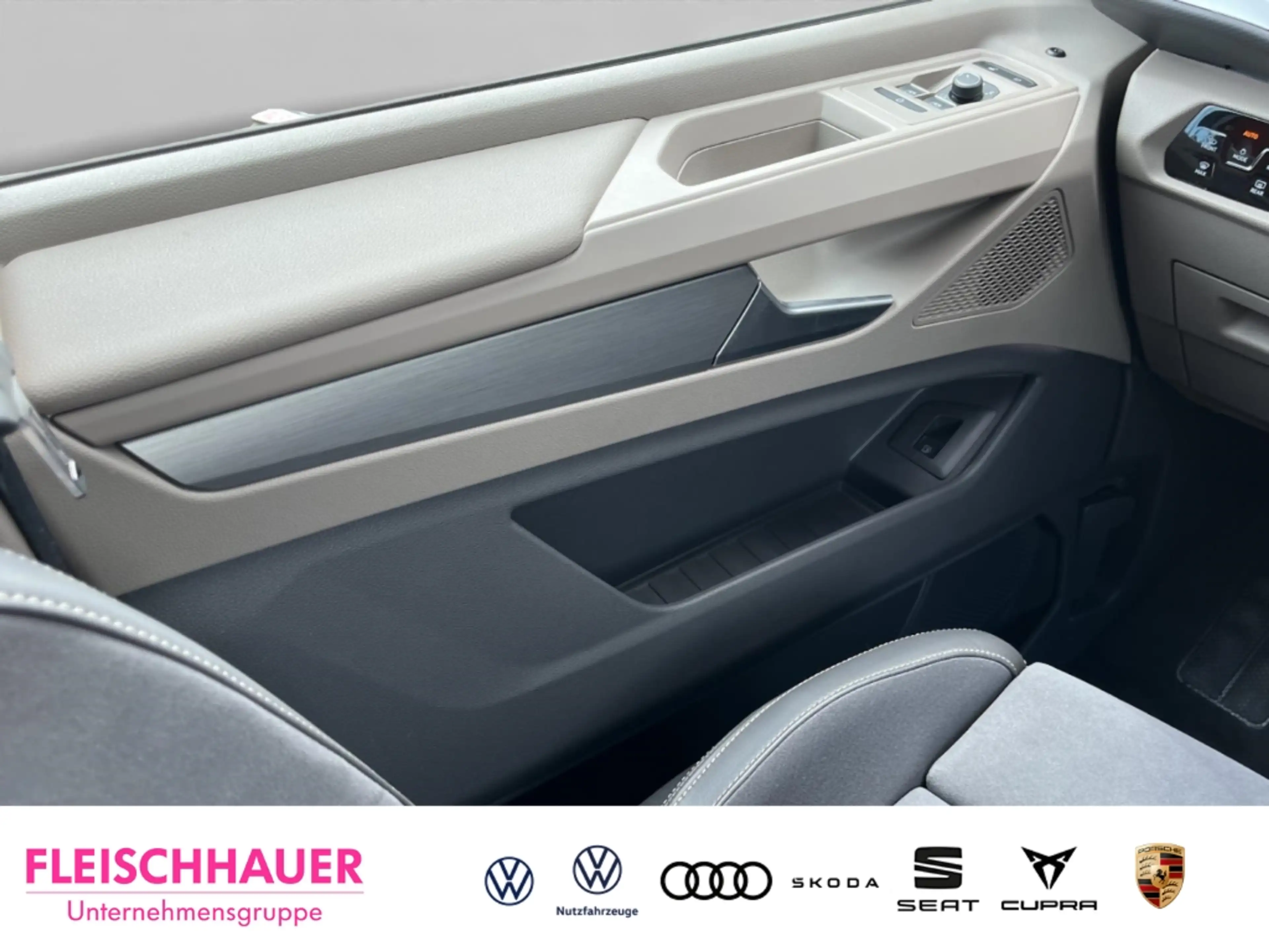 Volkswagen T7 California eHybrid 4M Ocean Markise Matrix Navi — photo 15