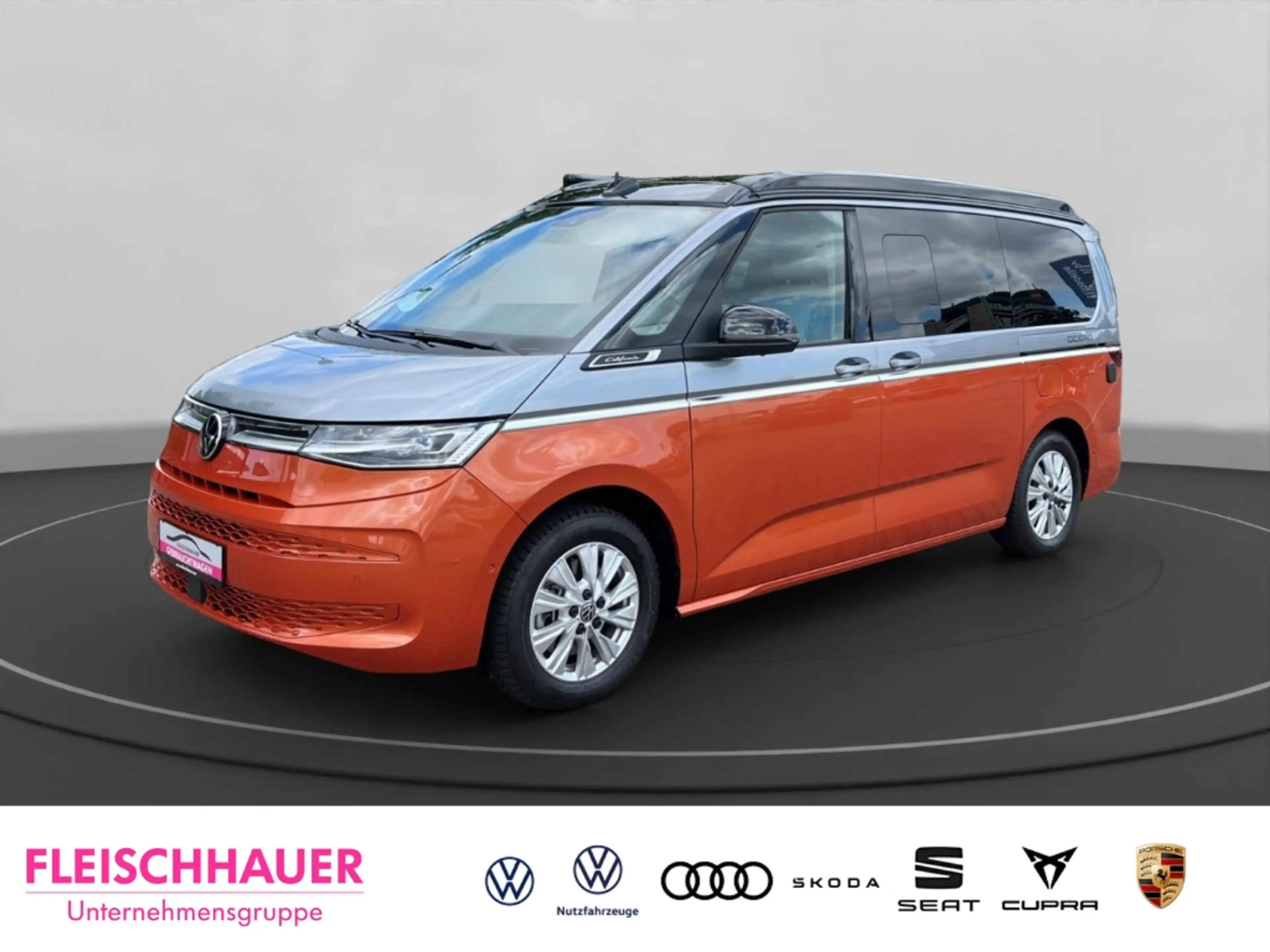 Volkswagen T7 California eHybrid 4M Ocean Markise Matrix Navi