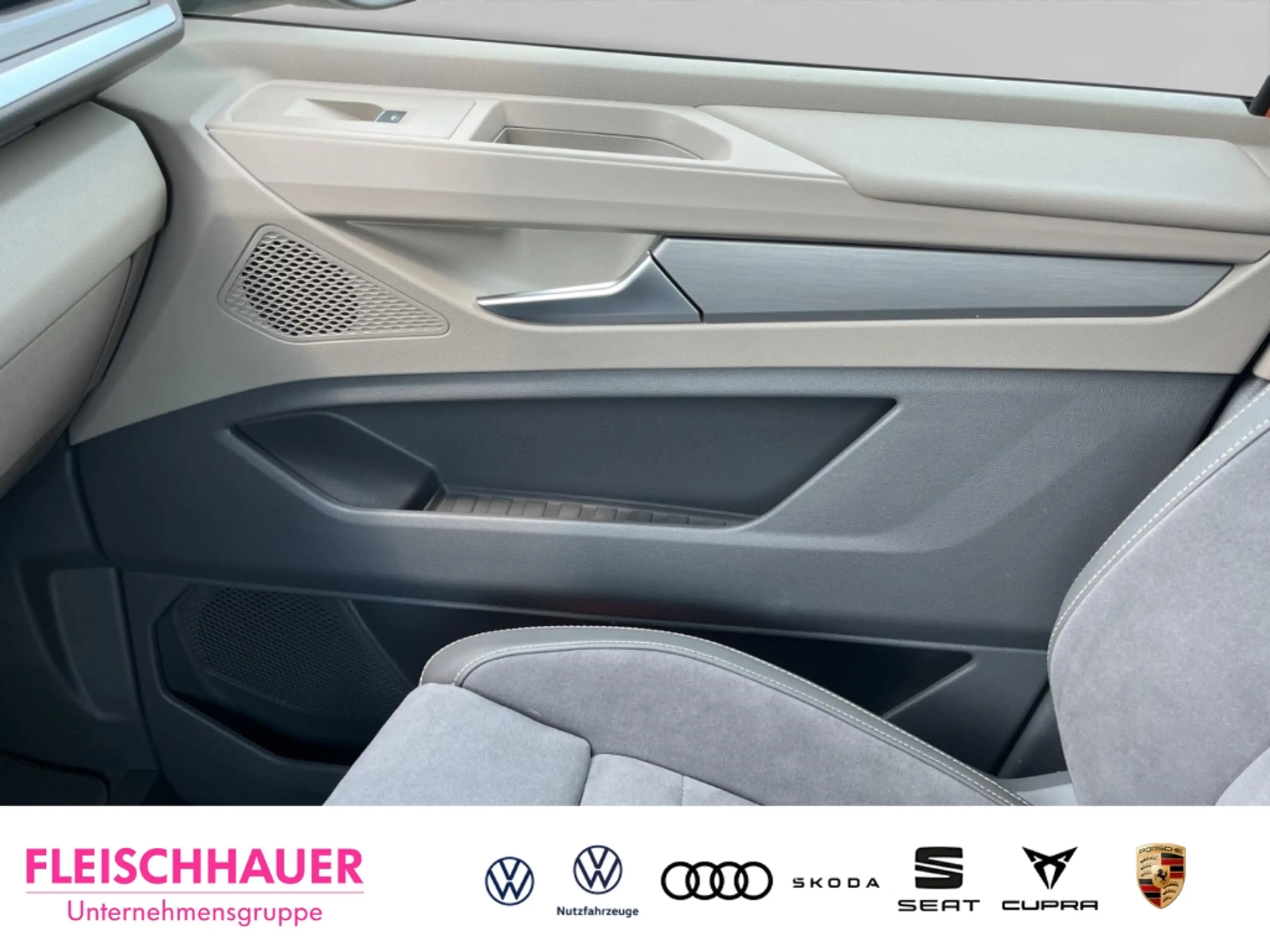 Volkswagen T7 California eHybrid 4M Ocean Markise Matrix Navi — photo 14