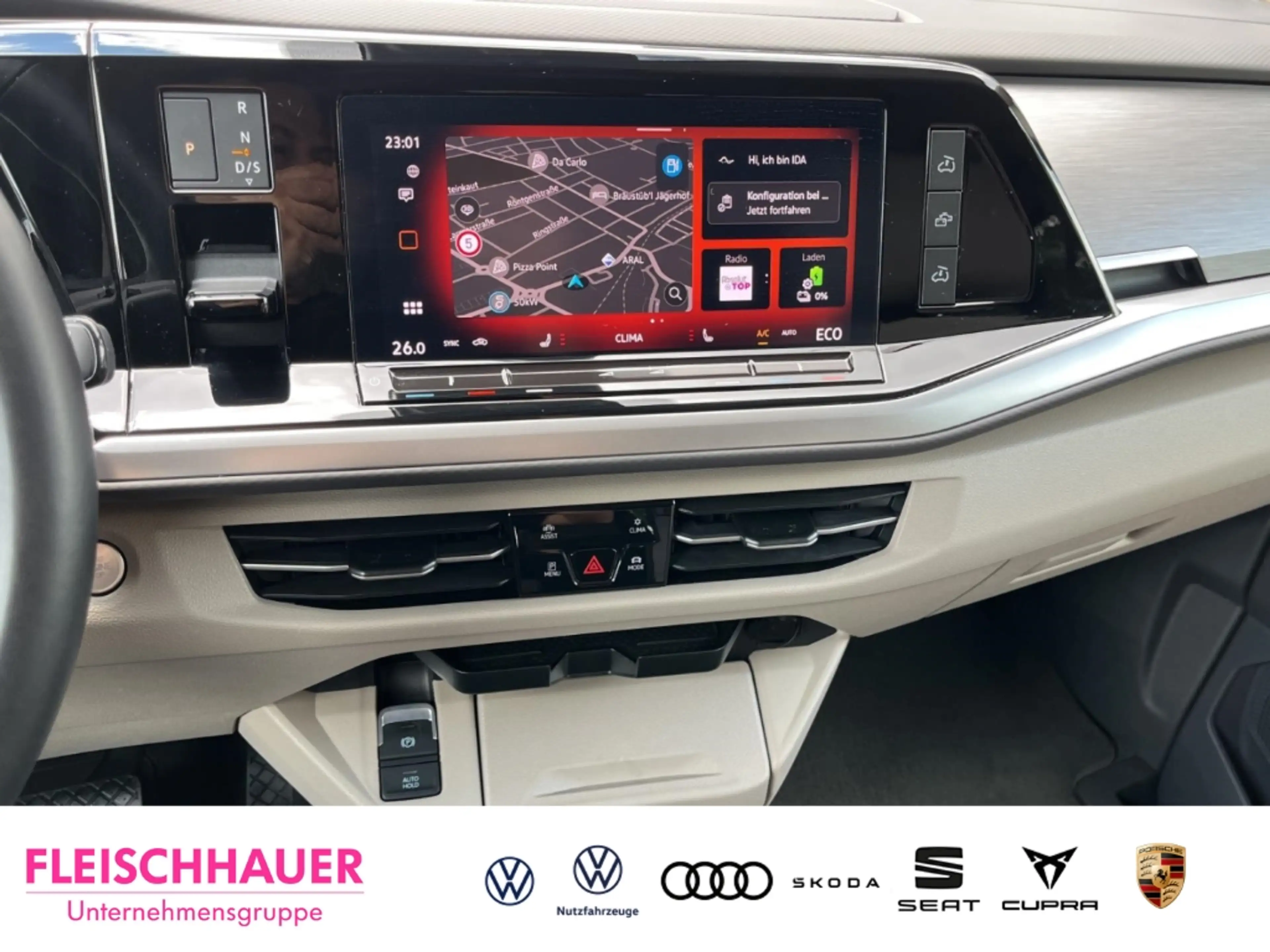 Volkswagen T7 California eHybrid 4M Ocean Markise Matrix Navi — photo 13