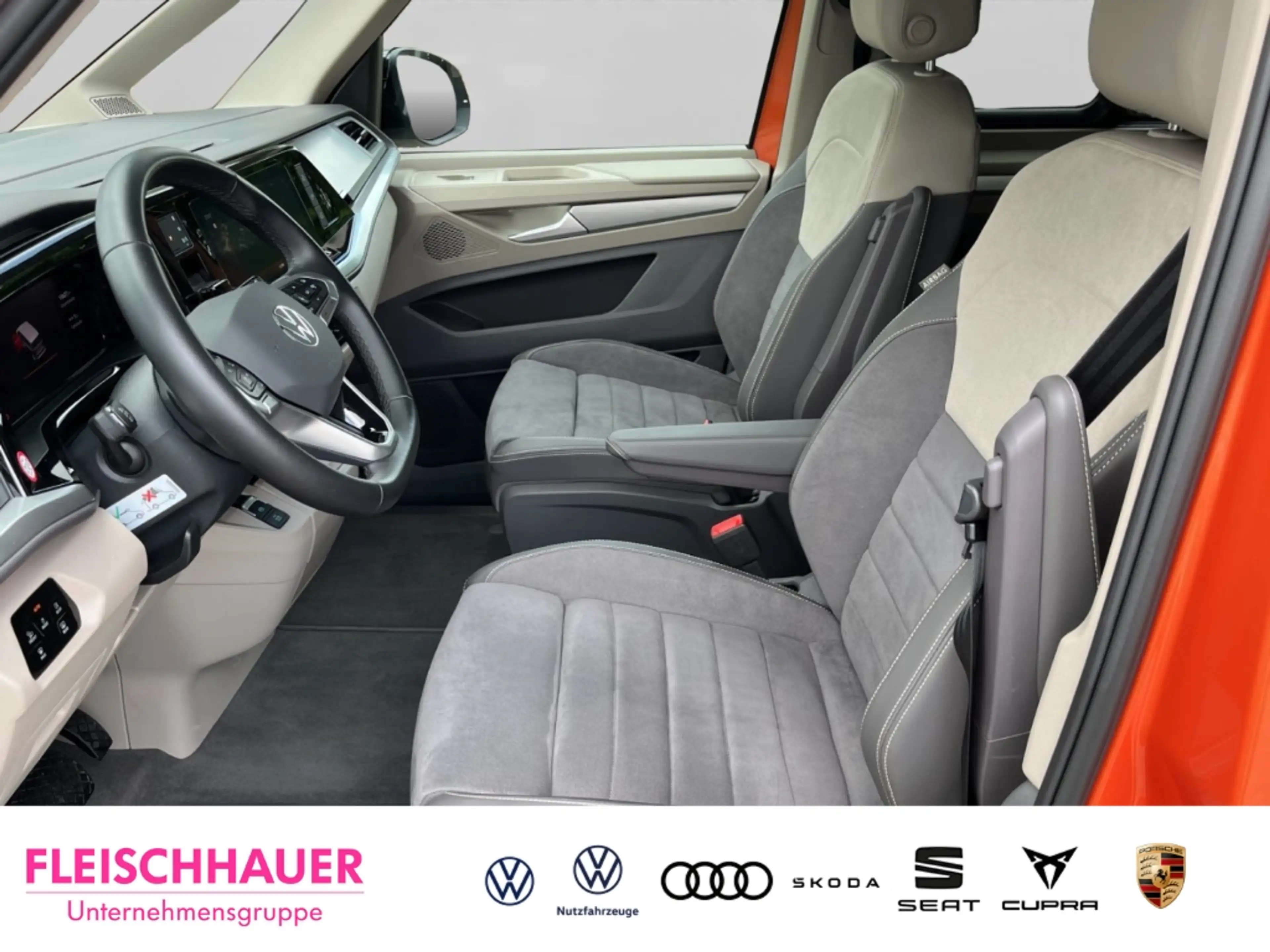 Volkswagen T7 California eHybrid 4M Ocean Markise Matrix Navi — photo 10