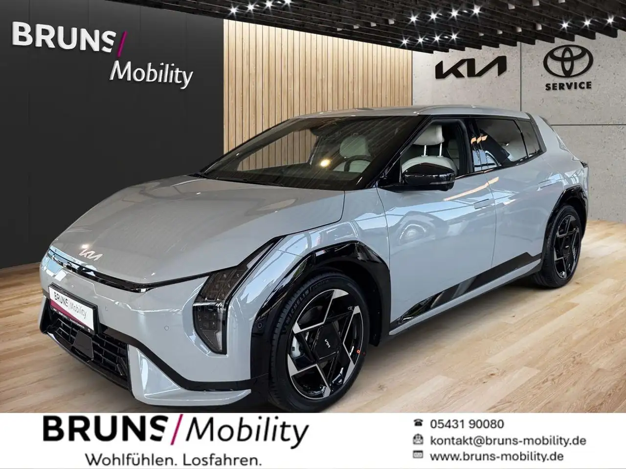 Kia EV4 2026