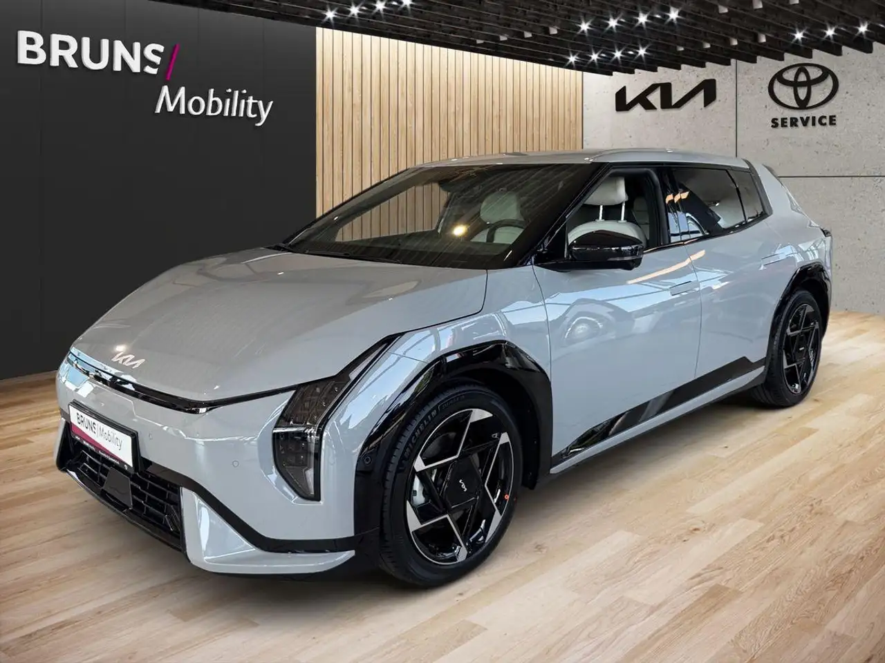 Kia EV4 2026