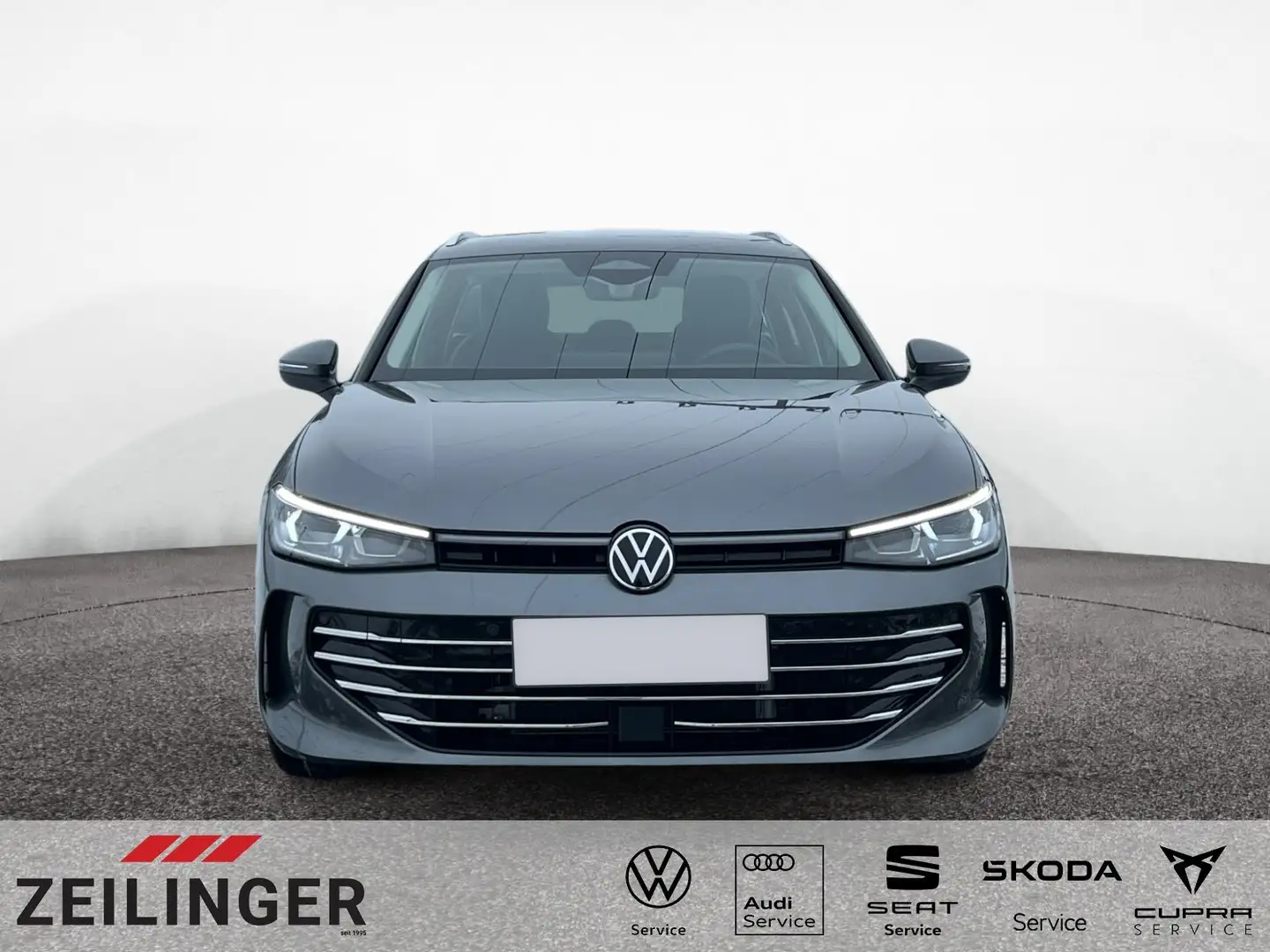 Volkswagen Passat Variant Elegance eTSI DSG|MATRIX|NAVI|SHZ Grau - 2