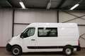 Renault Master T35 2.3 dCi L2H2 DUBBEL CABINE TREKHAAK Wit - thumbnail 12