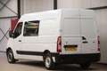 Renault Master T35 2.3 dCi L2H2 DUBBEL CABINE TREKHAAK Wit - thumbnail 6
