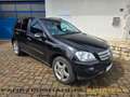 Mercedes-Benz ML 420 CDI 4Matic, AHK, 3,5to, Navi, Leder, Klima, Memory Negro - thumbnail 1