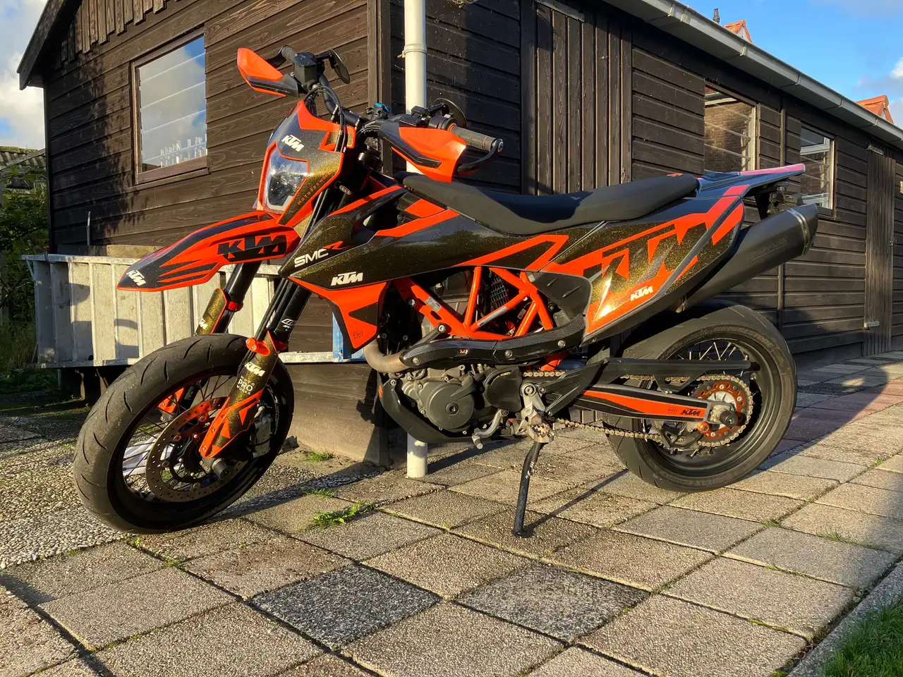 KTM 690 SMC R