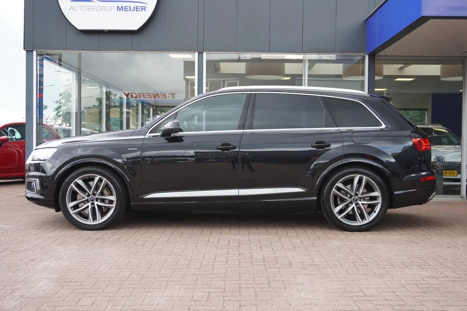 Audi Q7 3.0 TDI e-tron quattro Sport | Automaat | Trekhaak Noir - 2