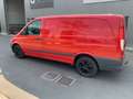 Mercedes-Benz Vito 122 CDI Lang Aut. Rood - thumbnail 4