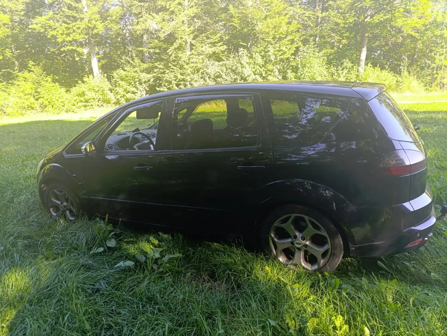 Ford S-Max S-Max 2.5Titanium Schwarz - 2