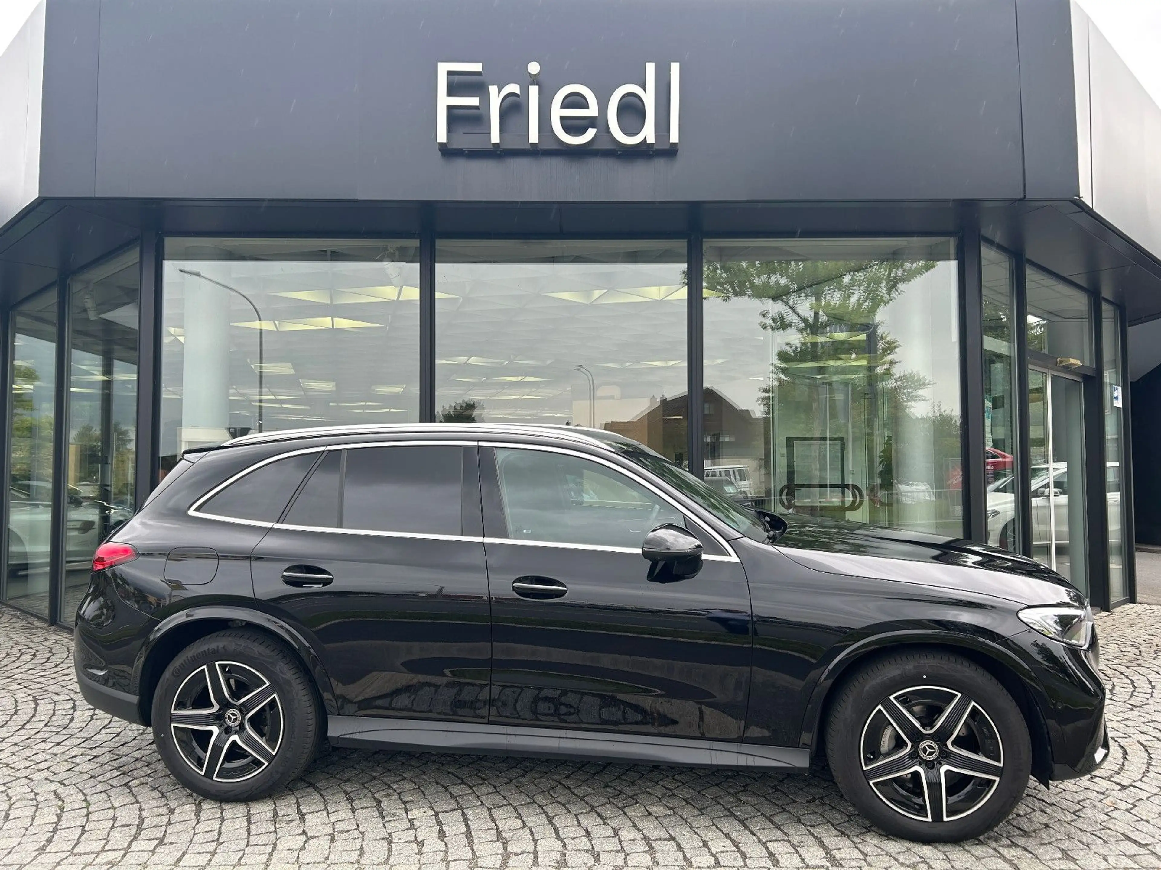 Mercedes-Benz GLC 220 d 4M AMG, EDITION, AHK, 360, Digital — photo 2