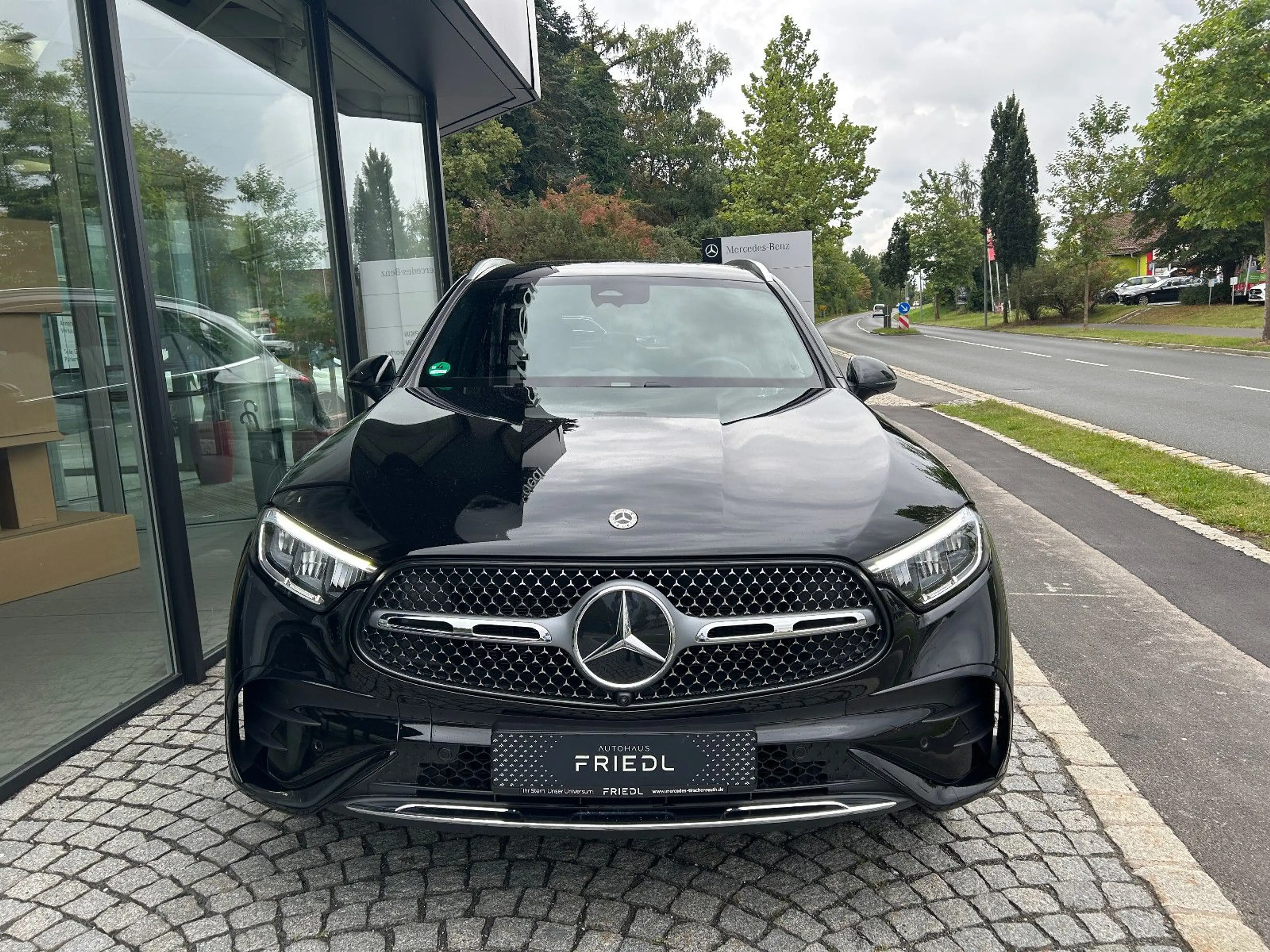 Mercedes-Benz GLC 220 d 4M AMG, EDITION, AHK, 360, Digital — photo 7
