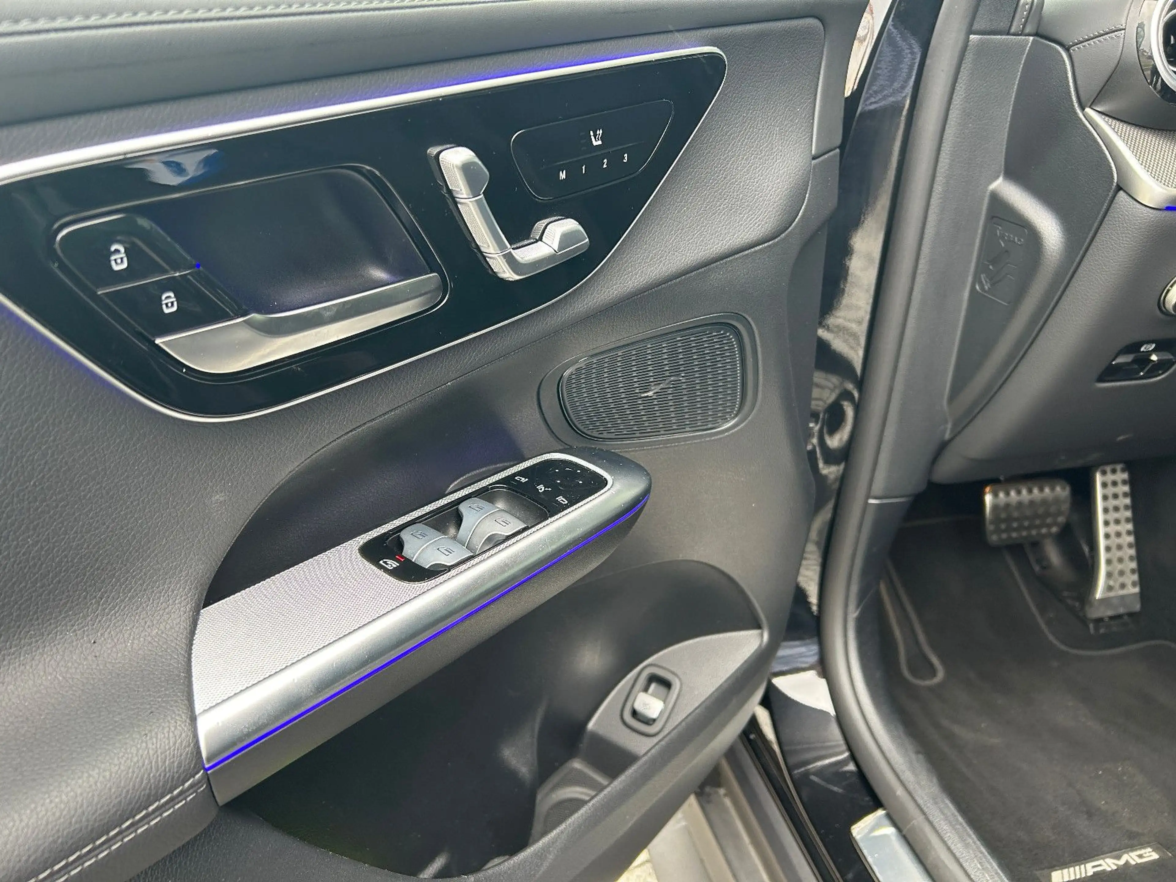 Mercedes-Benz GLC 220 d 4M AMG, EDITION, AHK, 360, Digital — photo 12
