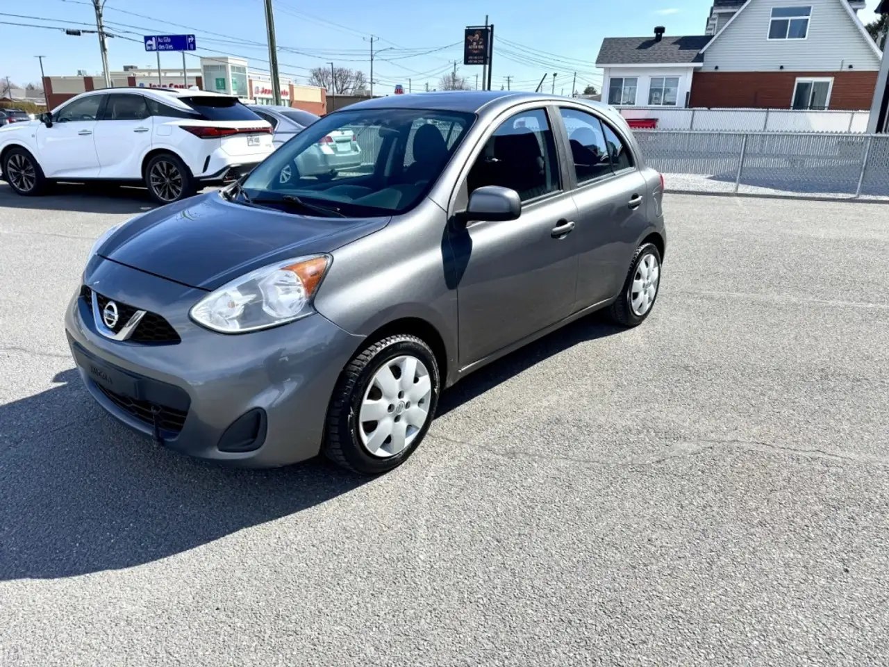 2016 Nissan Micra