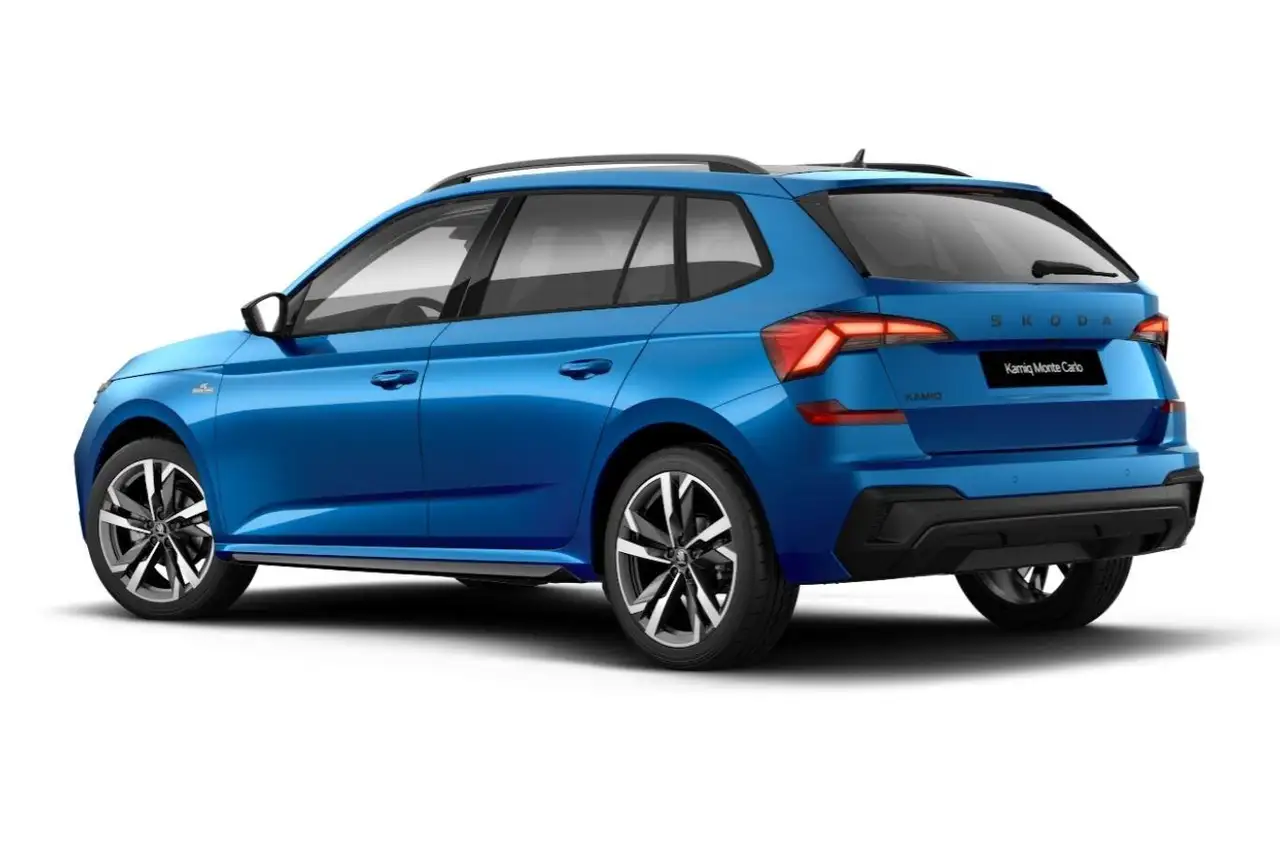 Skoda Kamiq 2026