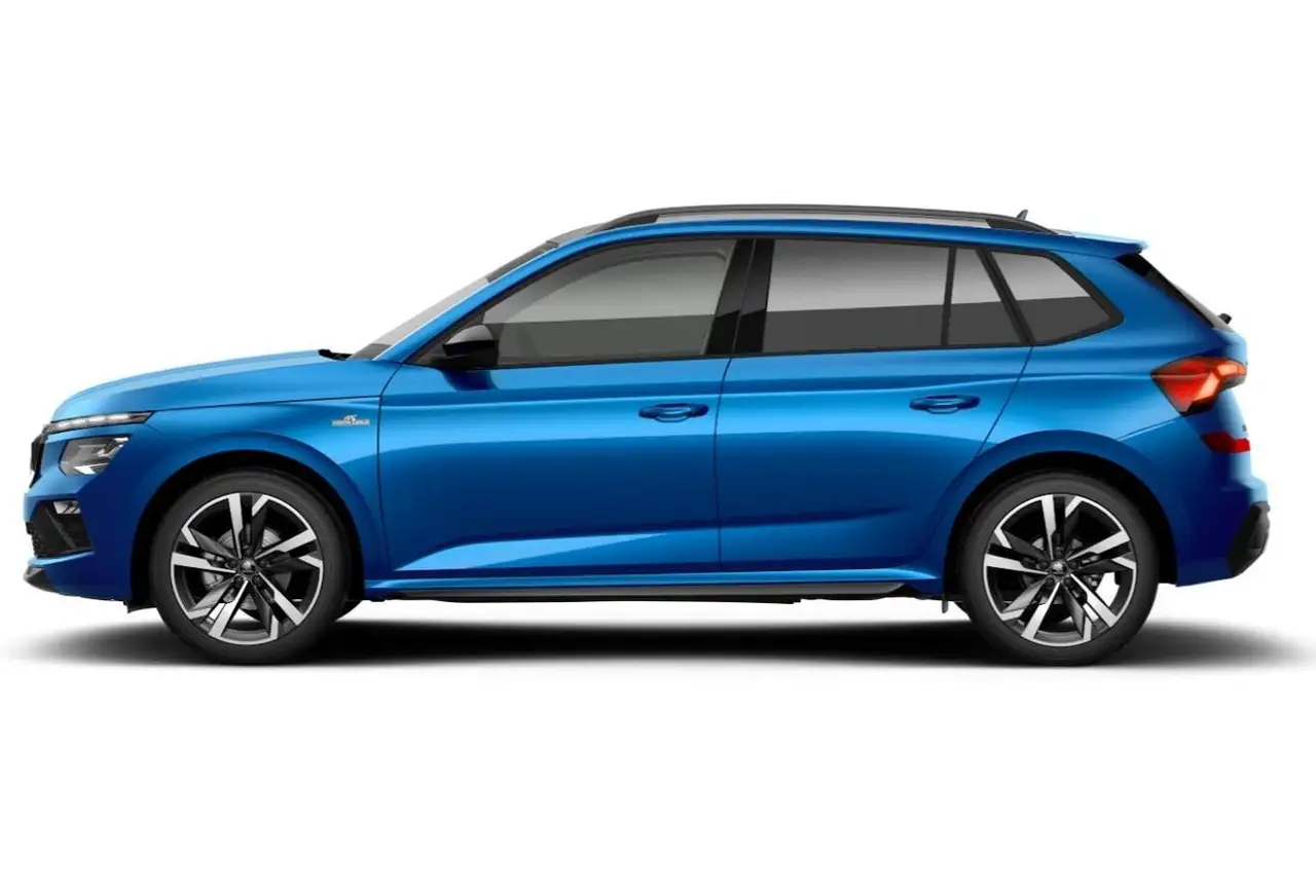 Skoda Kamiq 2026