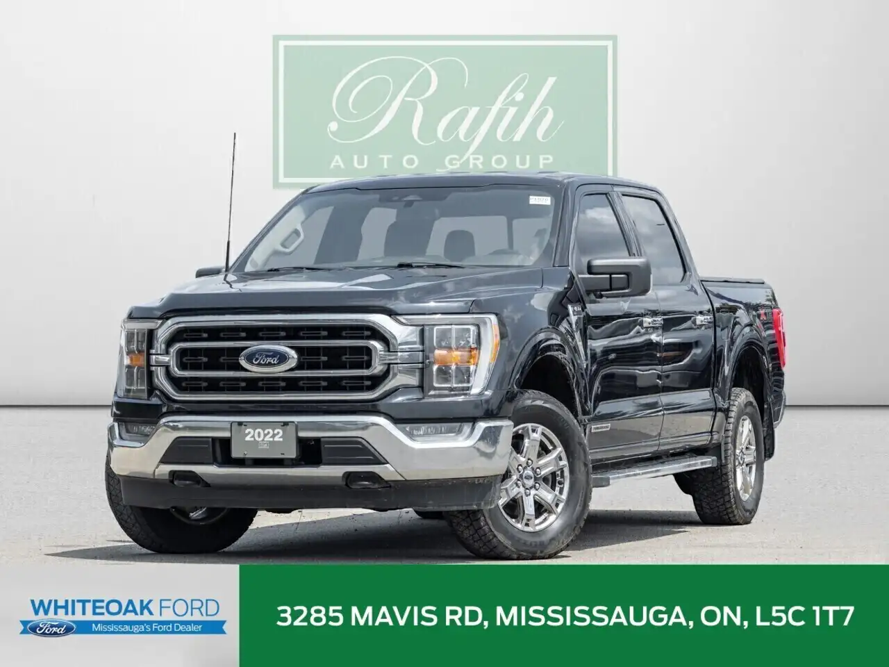 2022 Ford F 150