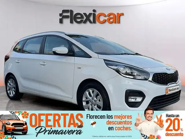 Kia Carens 1.6 GDi Concept 135