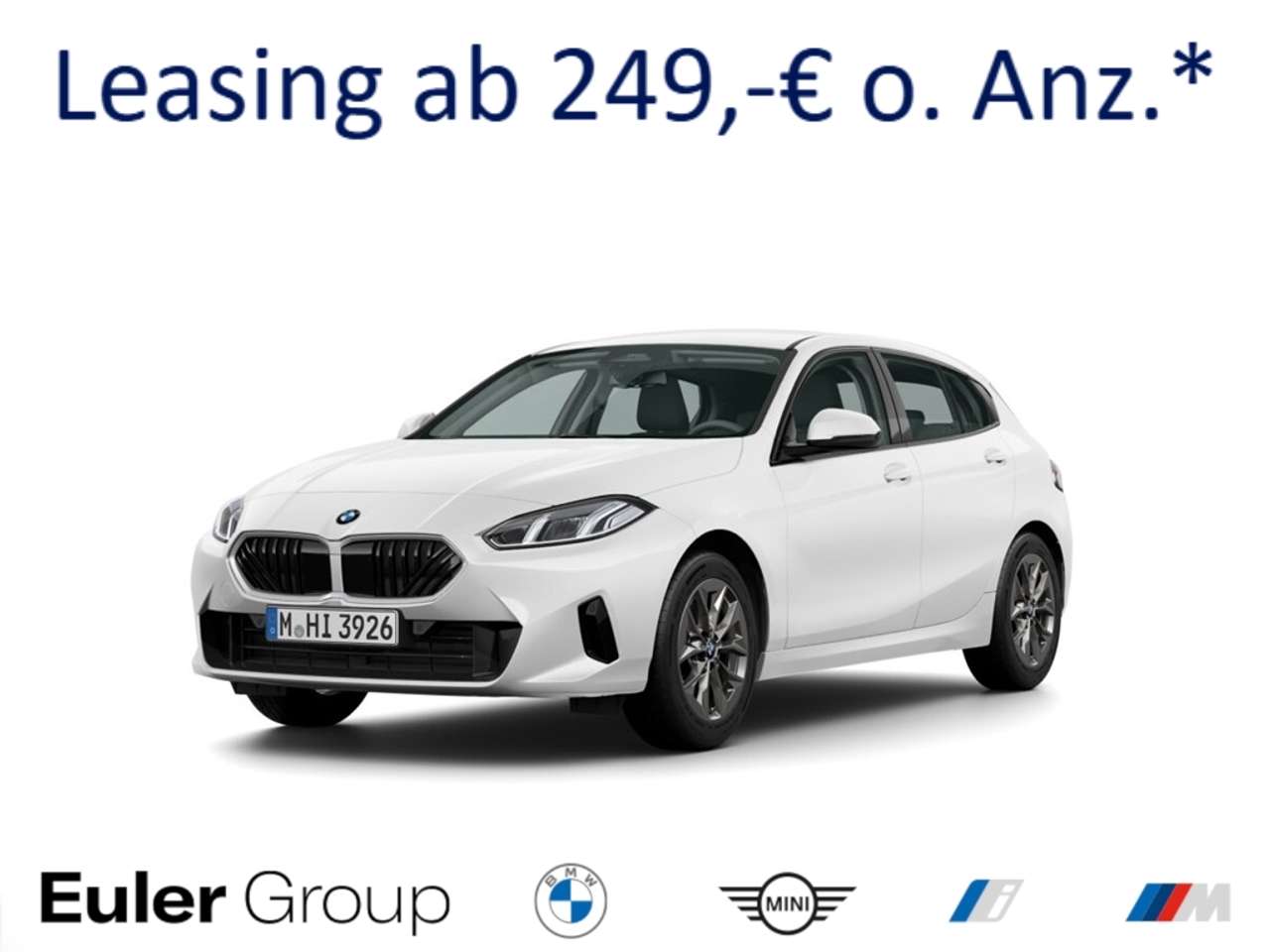 BMW 120 2025