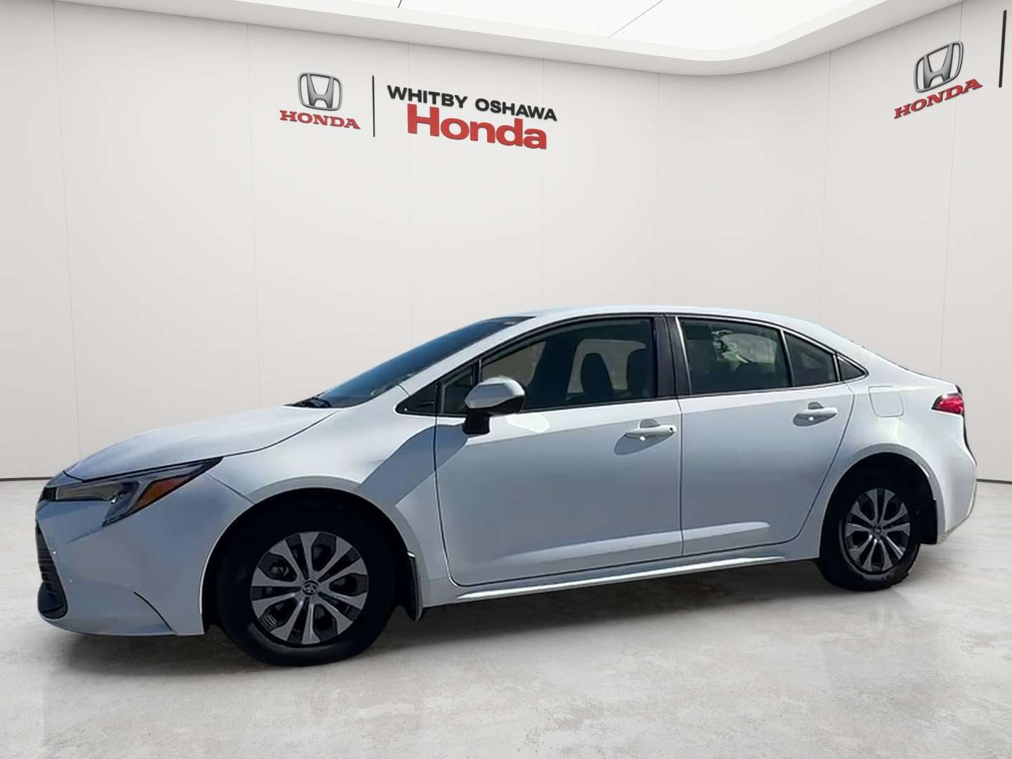 2025 Toyota Corolla Hybrid