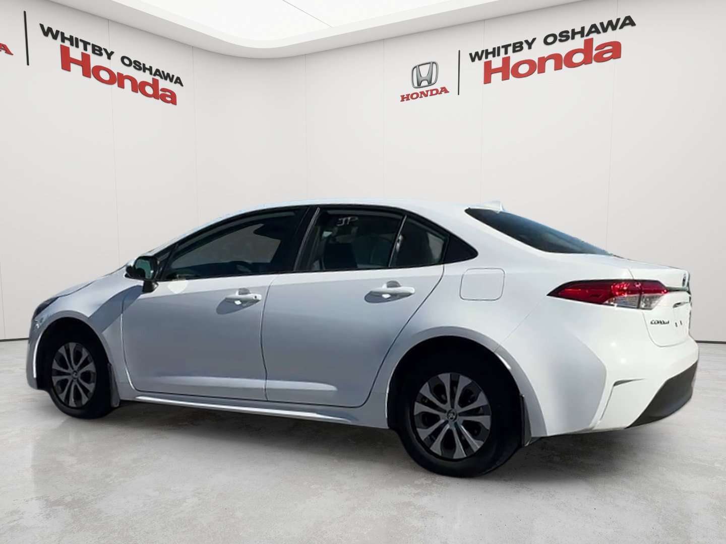 2025 Toyota Corolla Hybrid