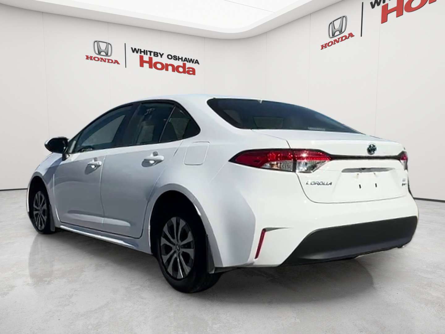 2025 Toyota Corolla Hybrid