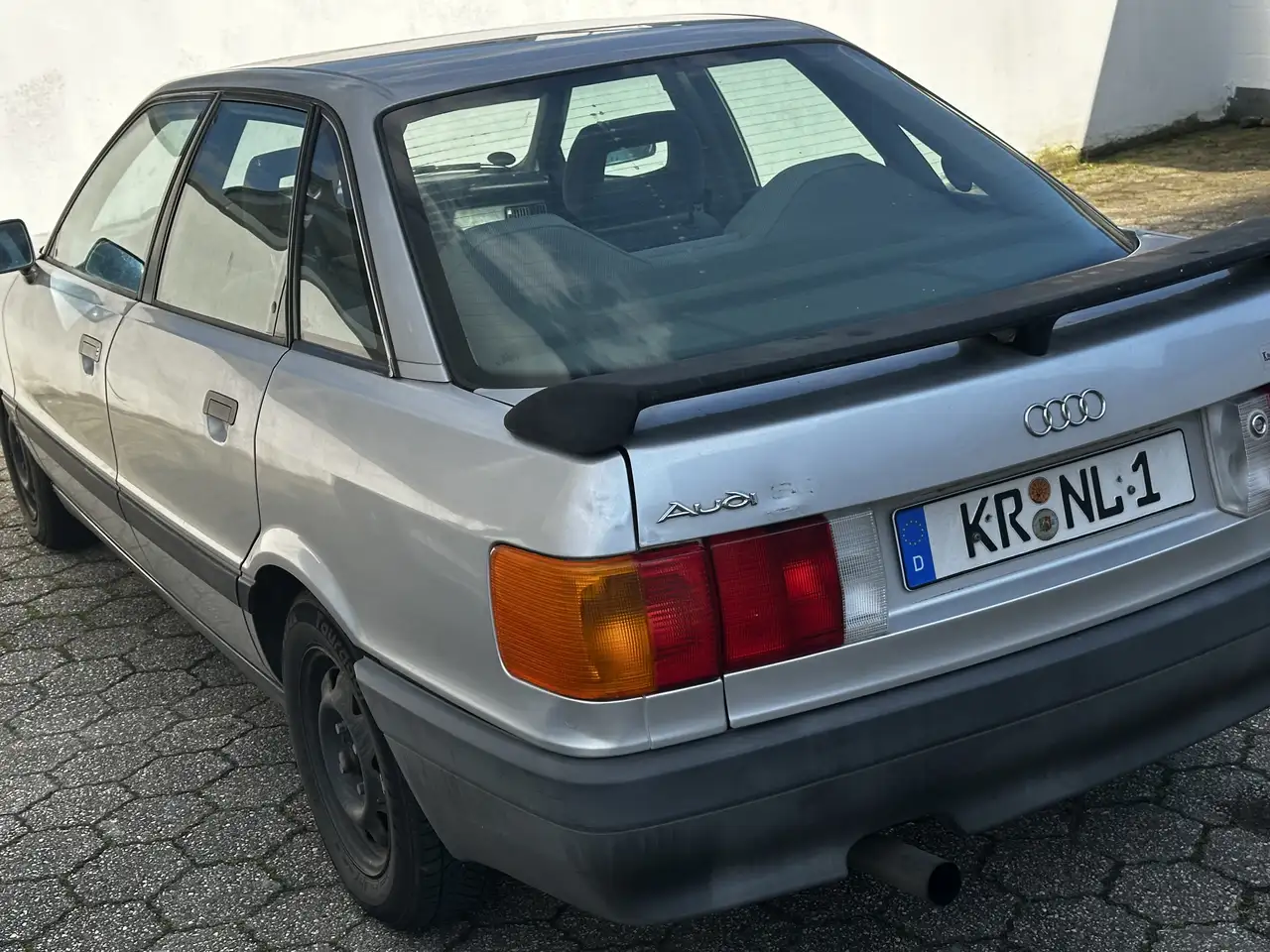 Audi 80