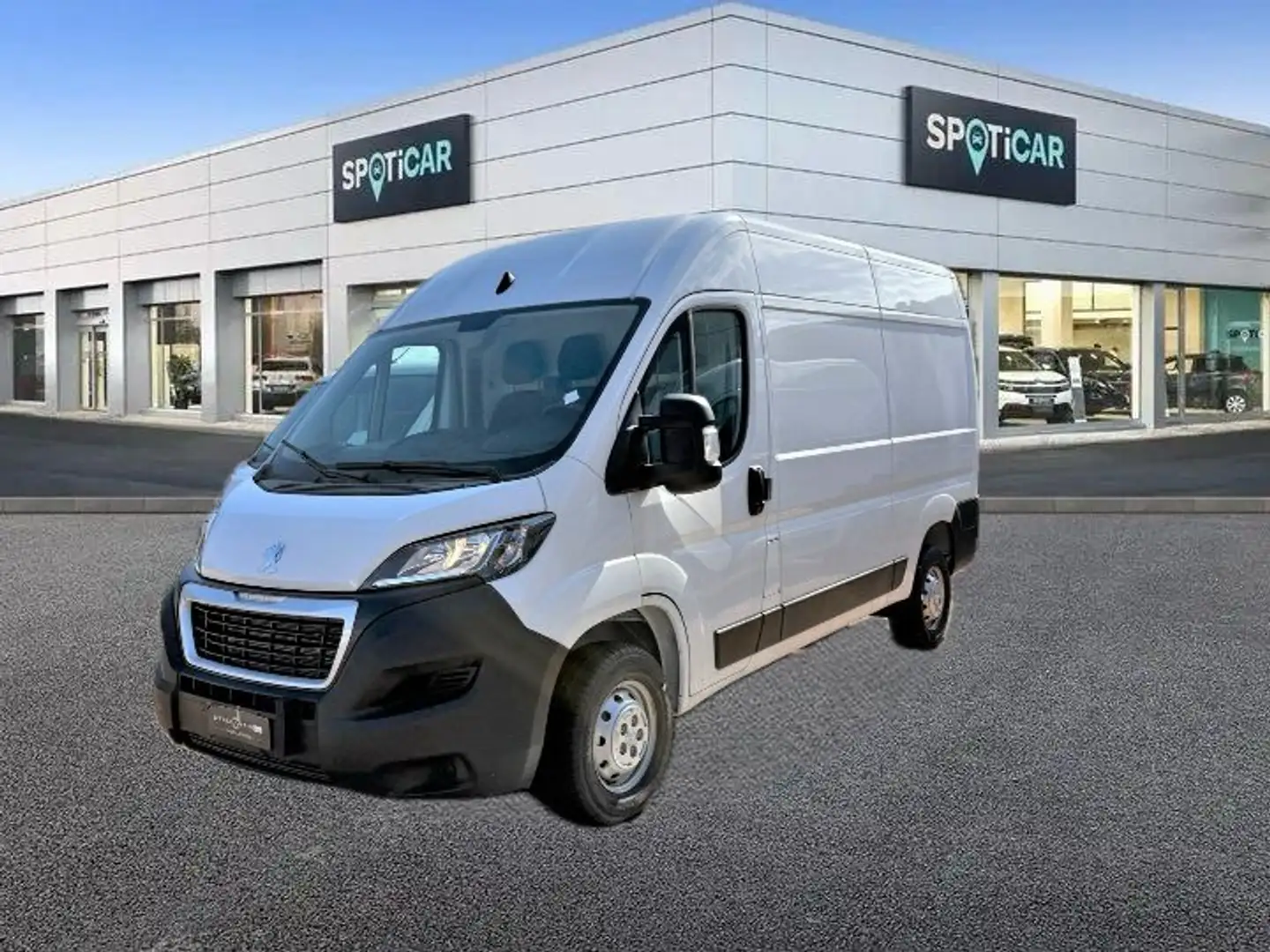 Peugeot Boxer Furgone 333 L2H2 BlueHDI 140 S&S Bianco - 1
