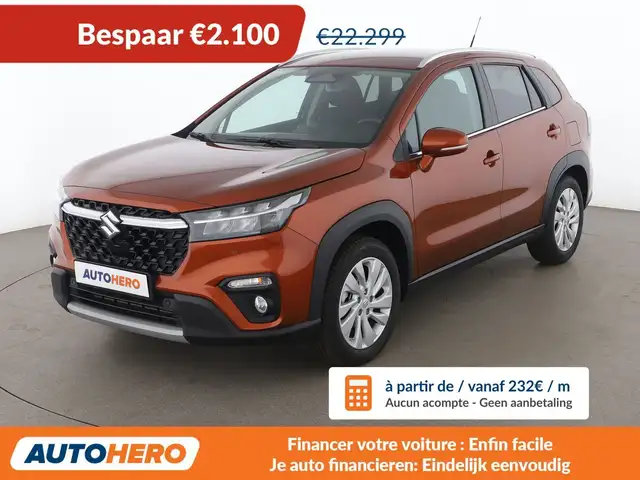 Suzuki S-Cross
