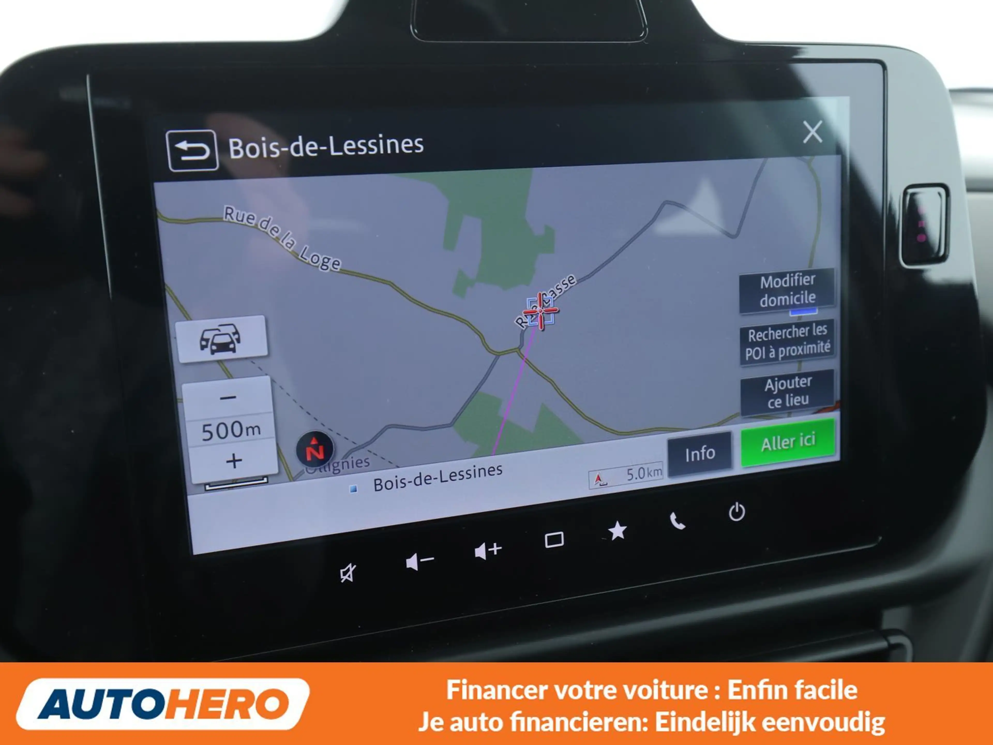 Suzuki S-Cross 1.4 BoosterJet Mild-Hybrid Top — photo 9