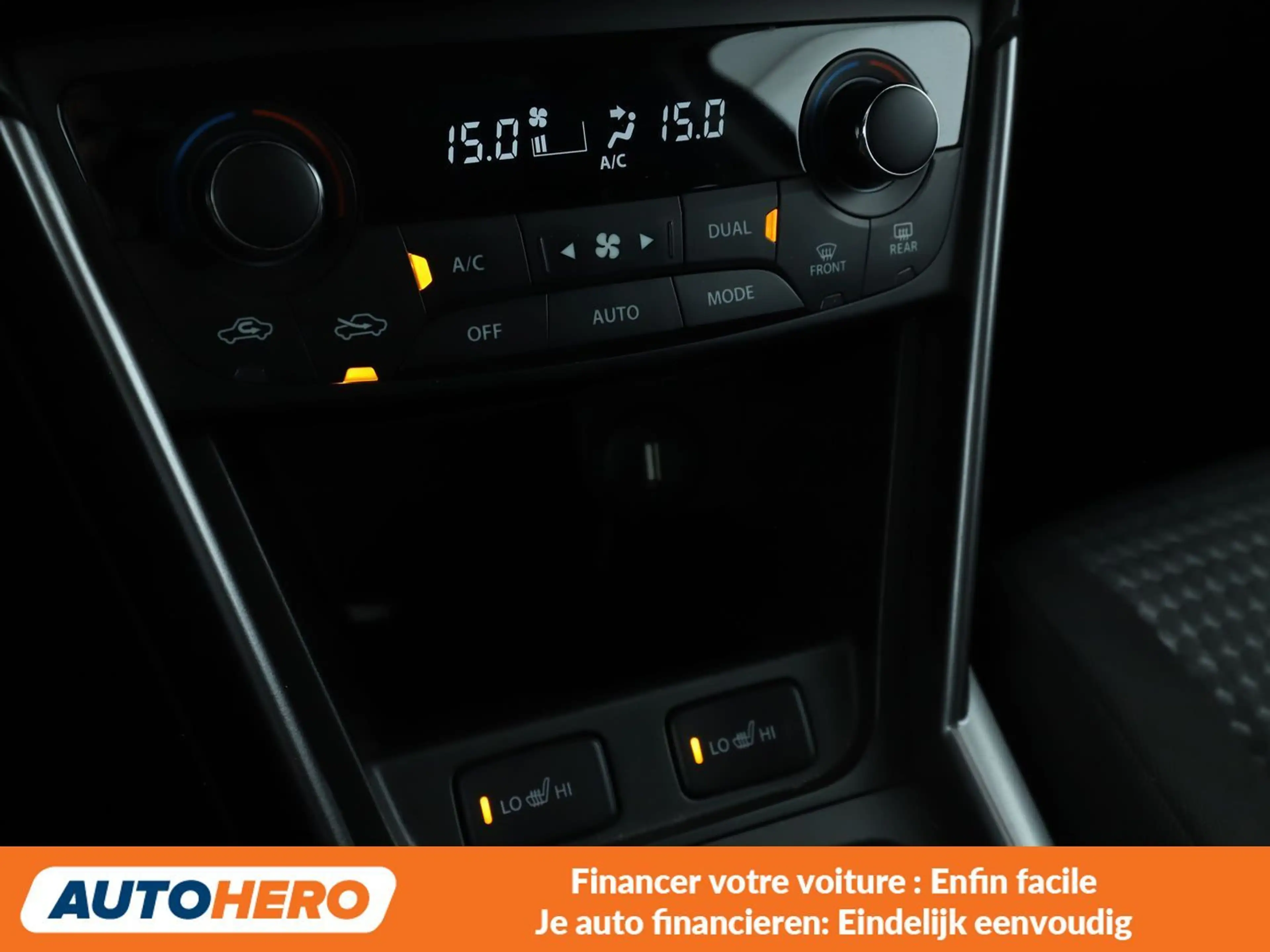 Suzuki S-Cross 1.4 BoosterJet Mild-Hybrid Top — photo 12