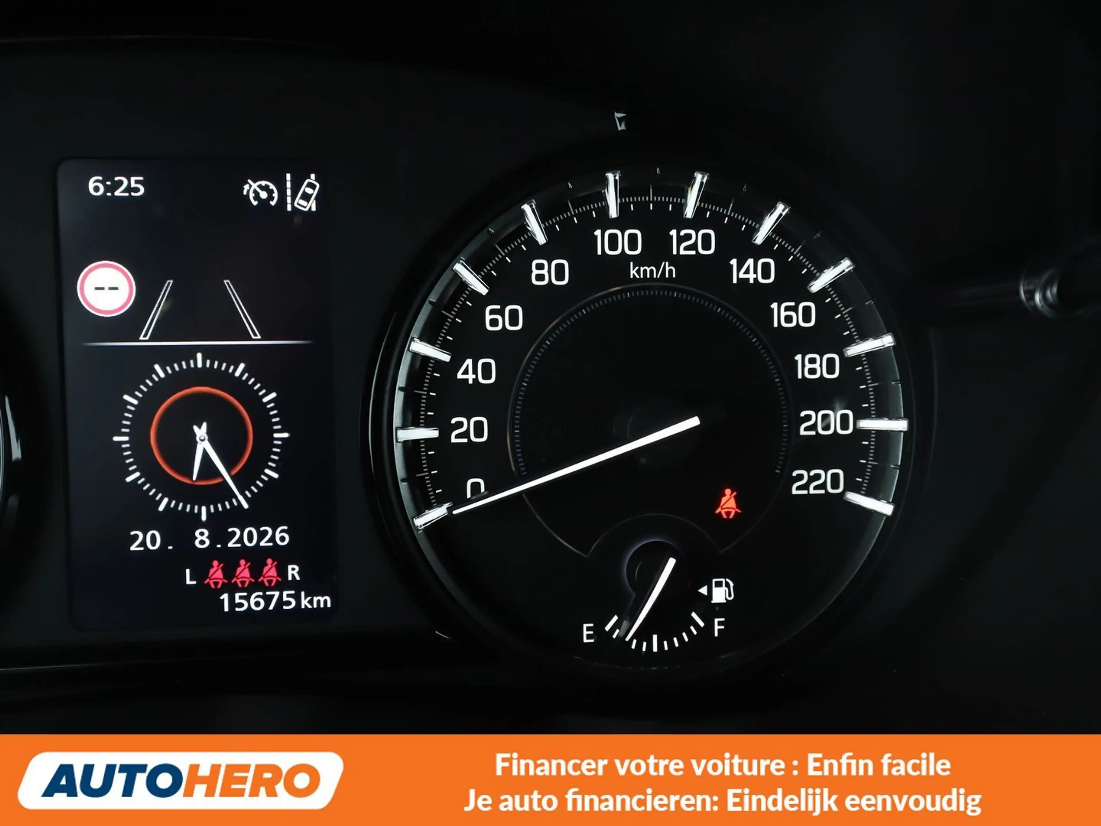 Suzuki S-Cross 1.4 BoosterJet Mild-Hybrid Top — photo 6