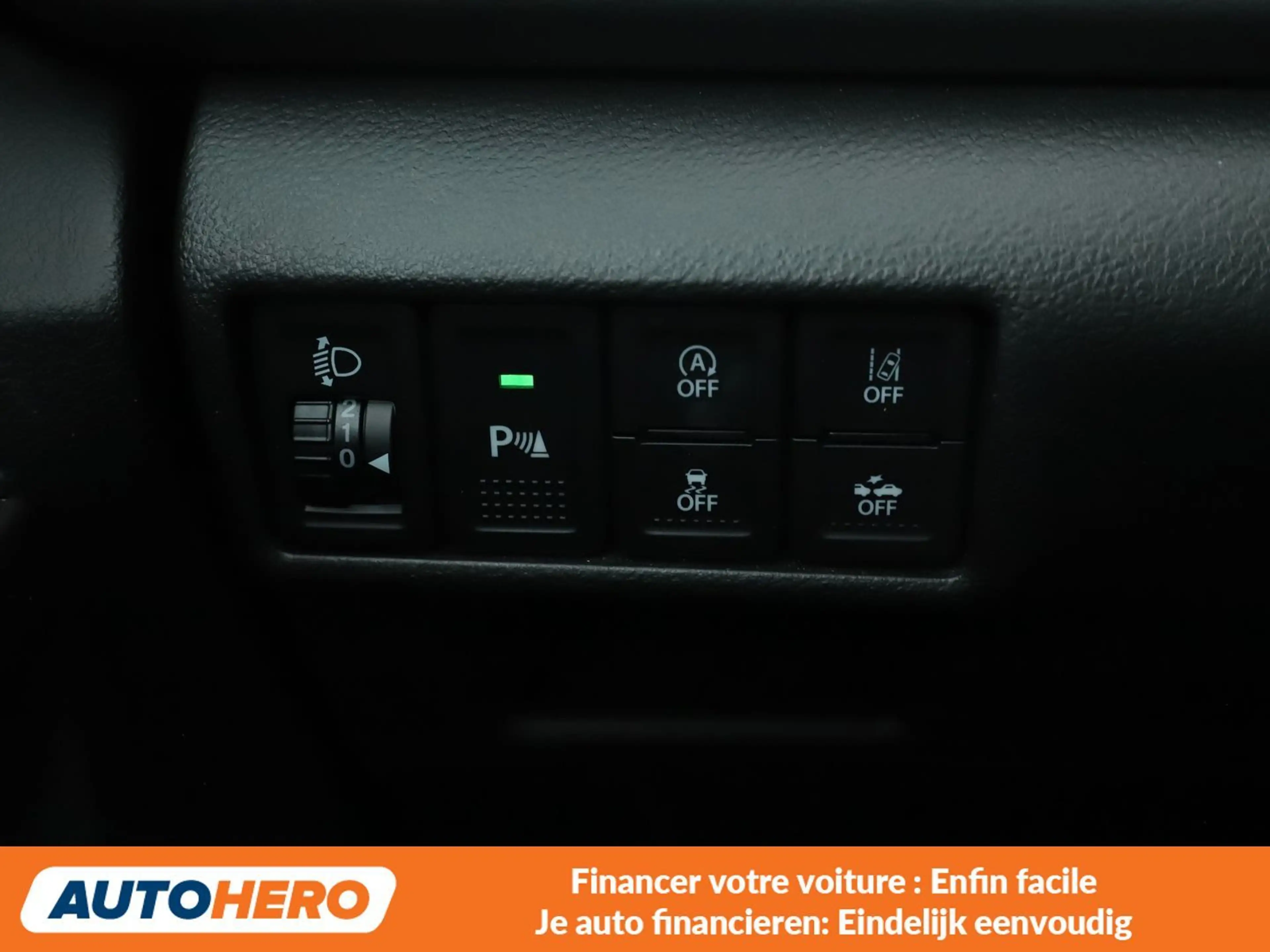 Suzuki S-Cross 1.4 BoosterJet Mild-Hybrid Top — photo 13