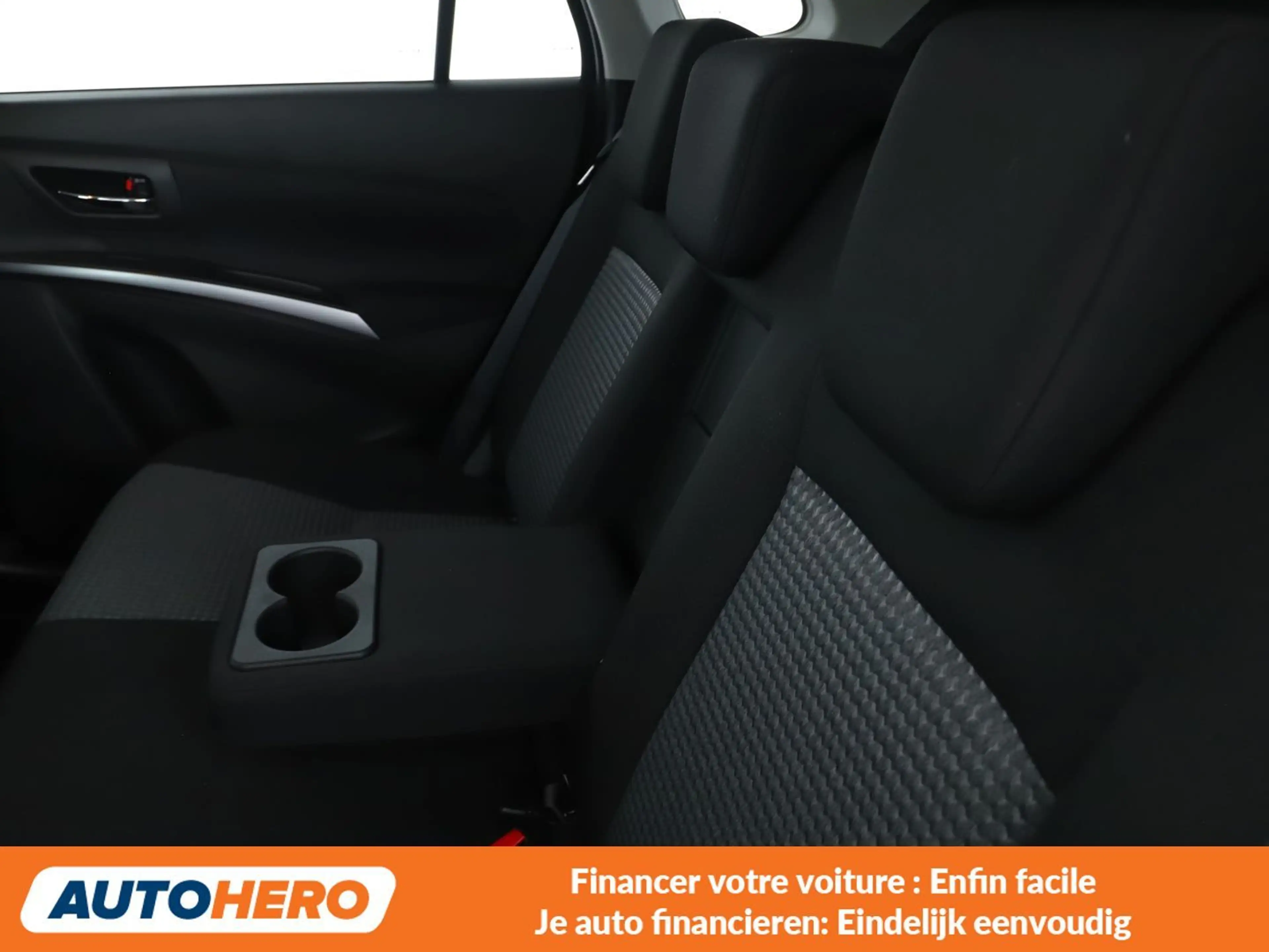 Suzuki S-Cross 1.4 BoosterJet Mild-Hybrid Top — photo 15